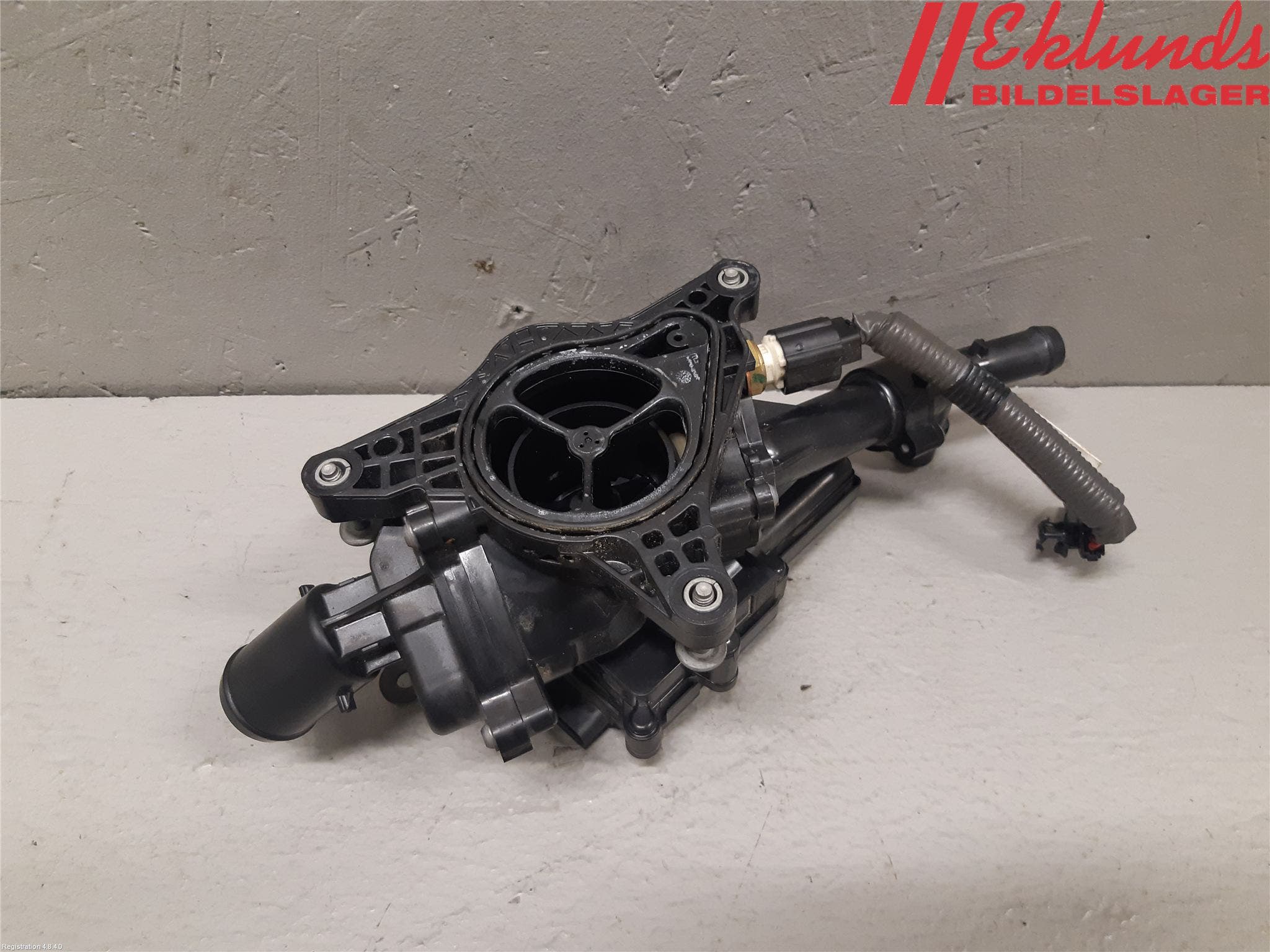 Mazda 3 IV 19- Termostathus-Lock