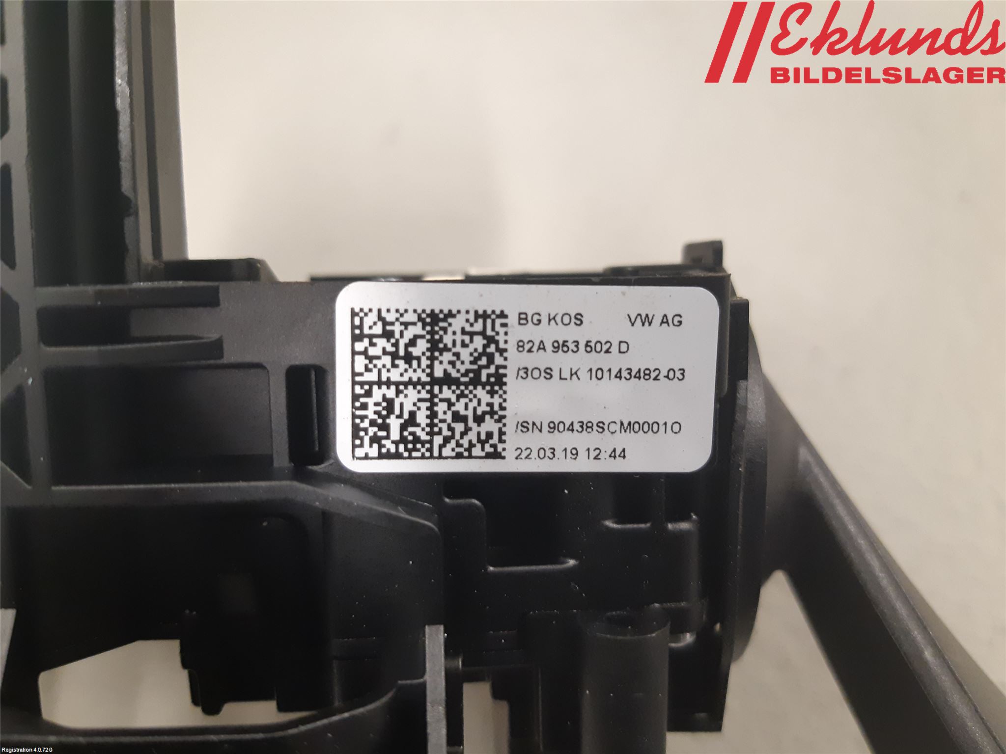 Audi A3/S3 8V 13-20 Spakcentral