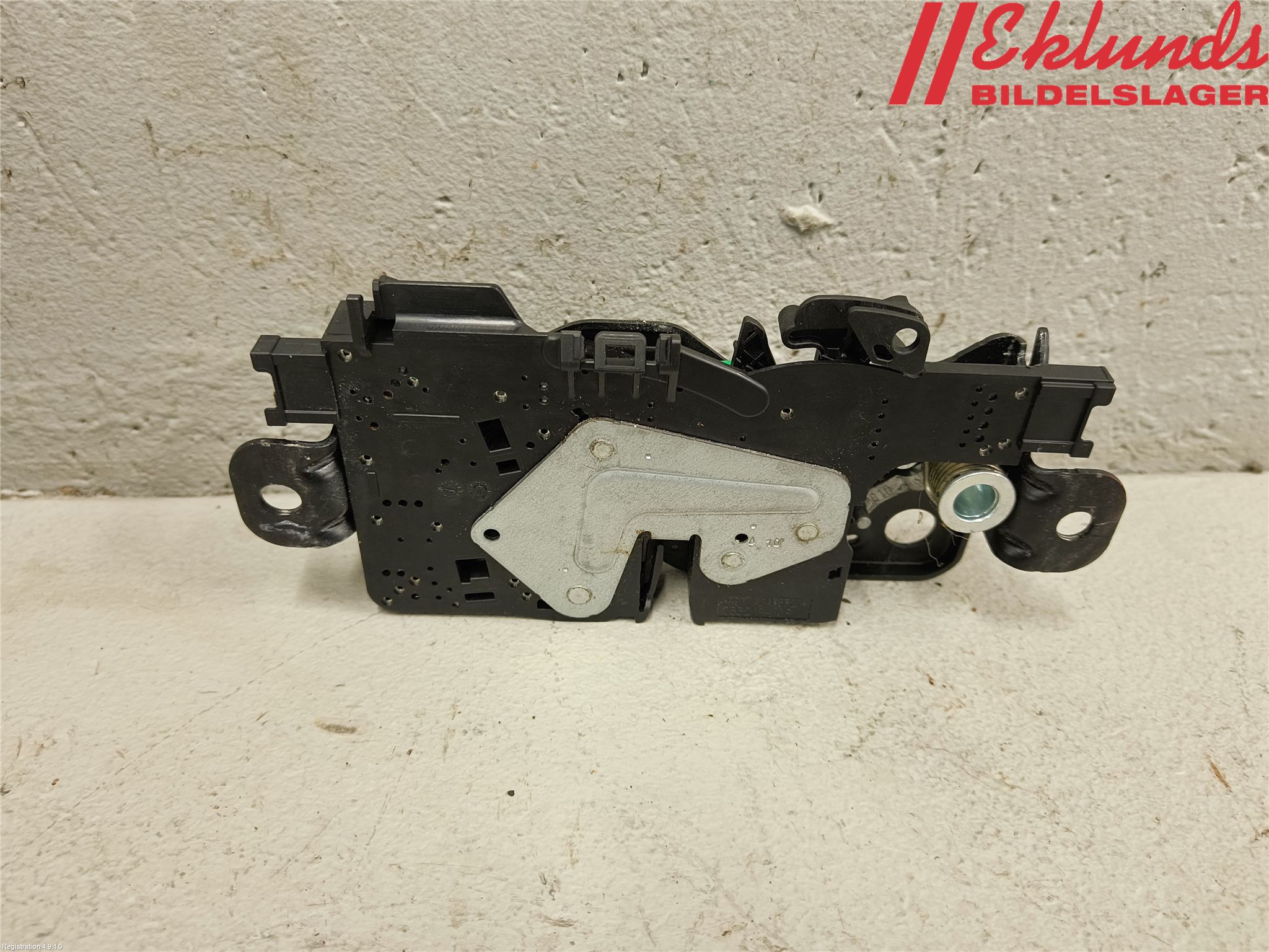 BMW 5 G30/G31/F90 17-23 Låskista Baklucka