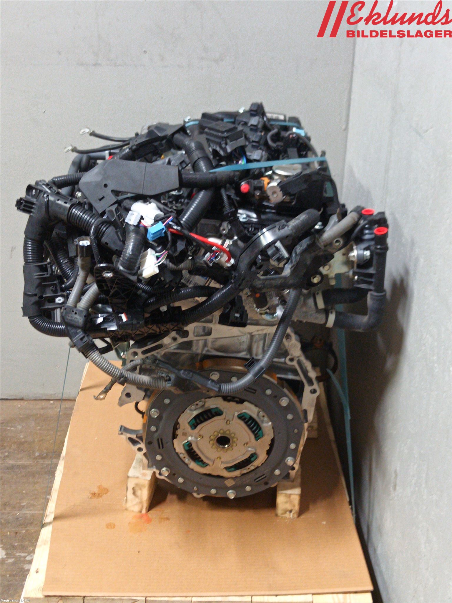 Toyota RAV4 19- Motor Bensin