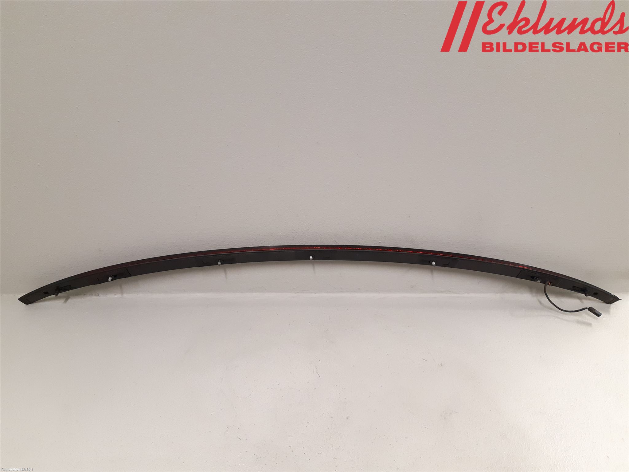 Audi A7/S7 4G 11-17 Bromsljus Bakruta