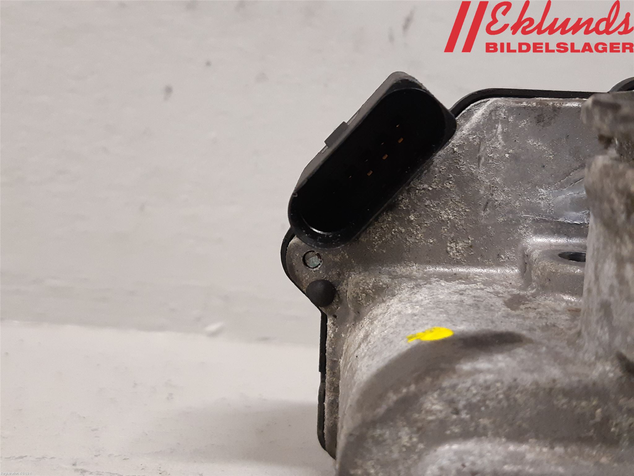 Volkswagen VW POLO 05-09 Injspjällhus