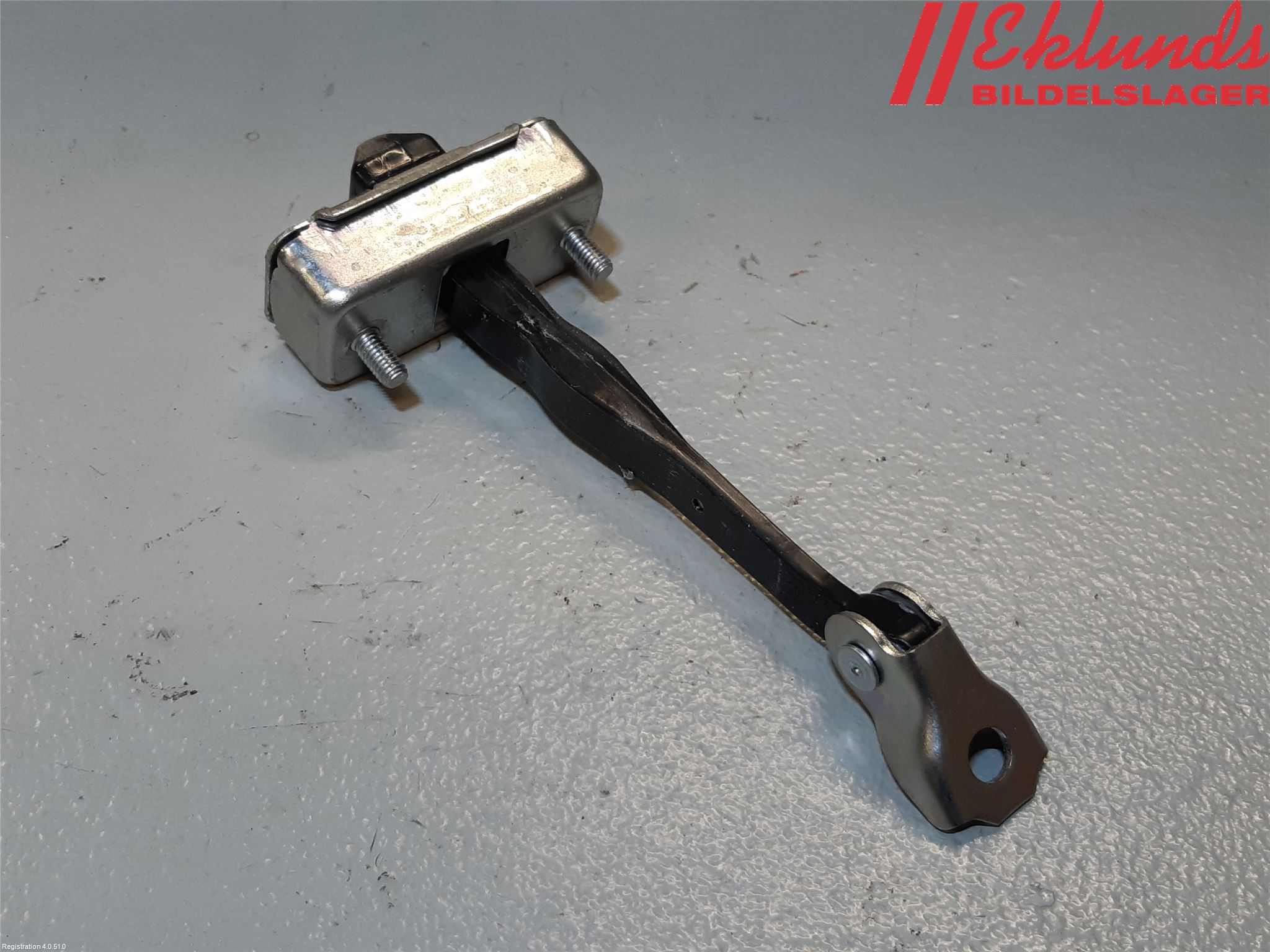 Nissan NAVARA, TREK-1 17-21 Dörrstopp