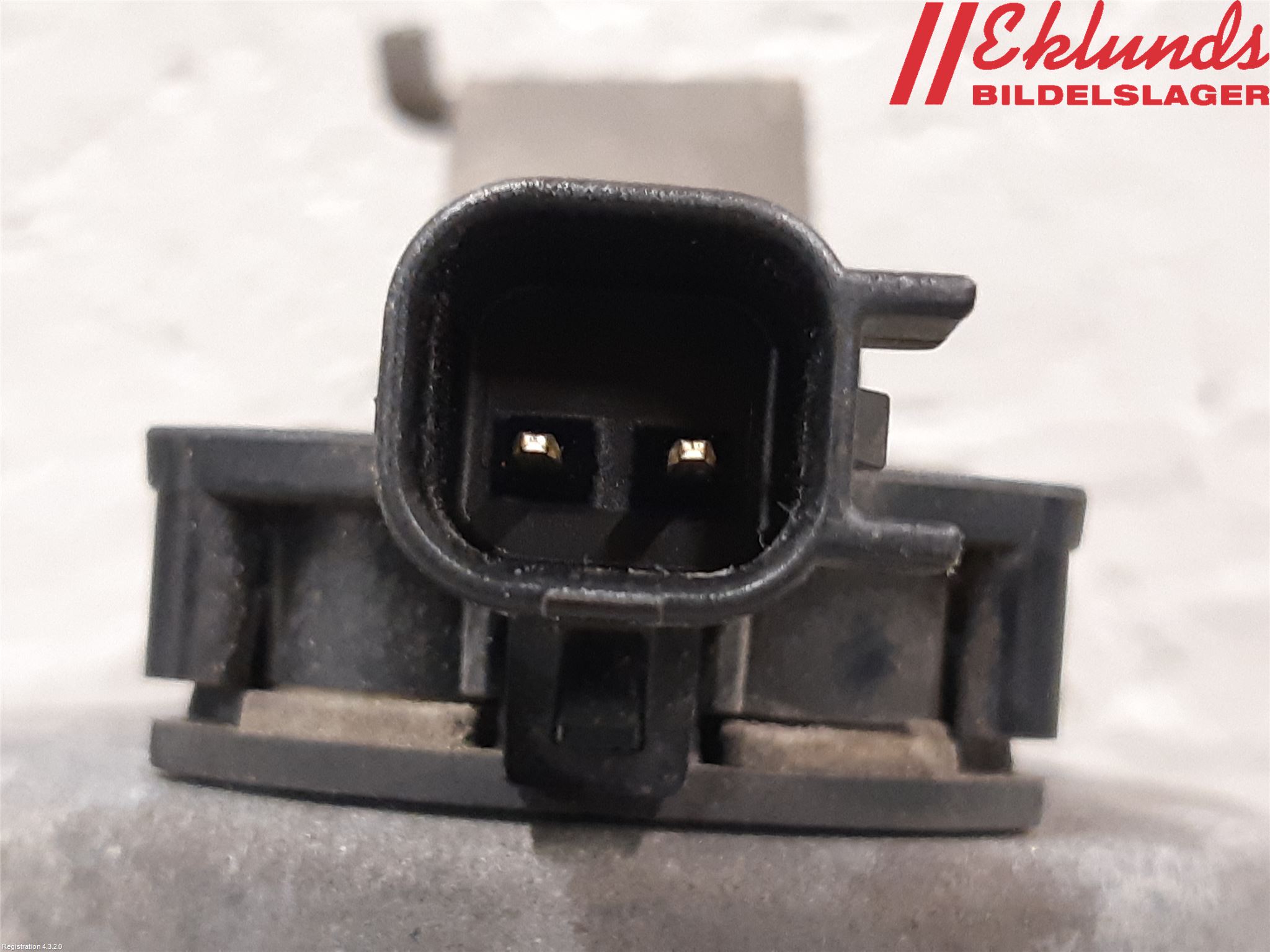 Volvo V70 14-16 Signalhorn