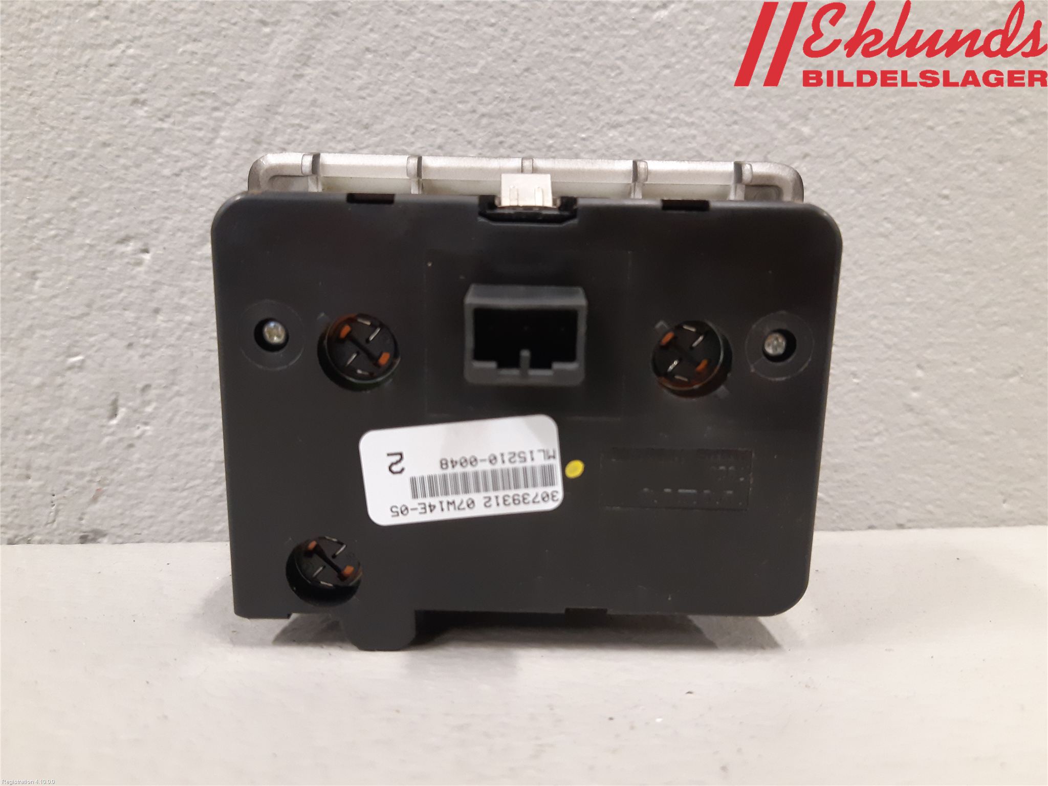 Volvo XC70 05-07 Strömställare Ljus