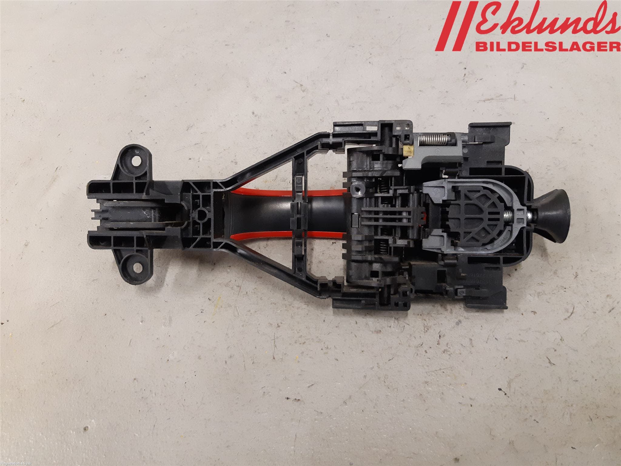 Volvo V40 12-19 Dörrhandtag Yttre Hö