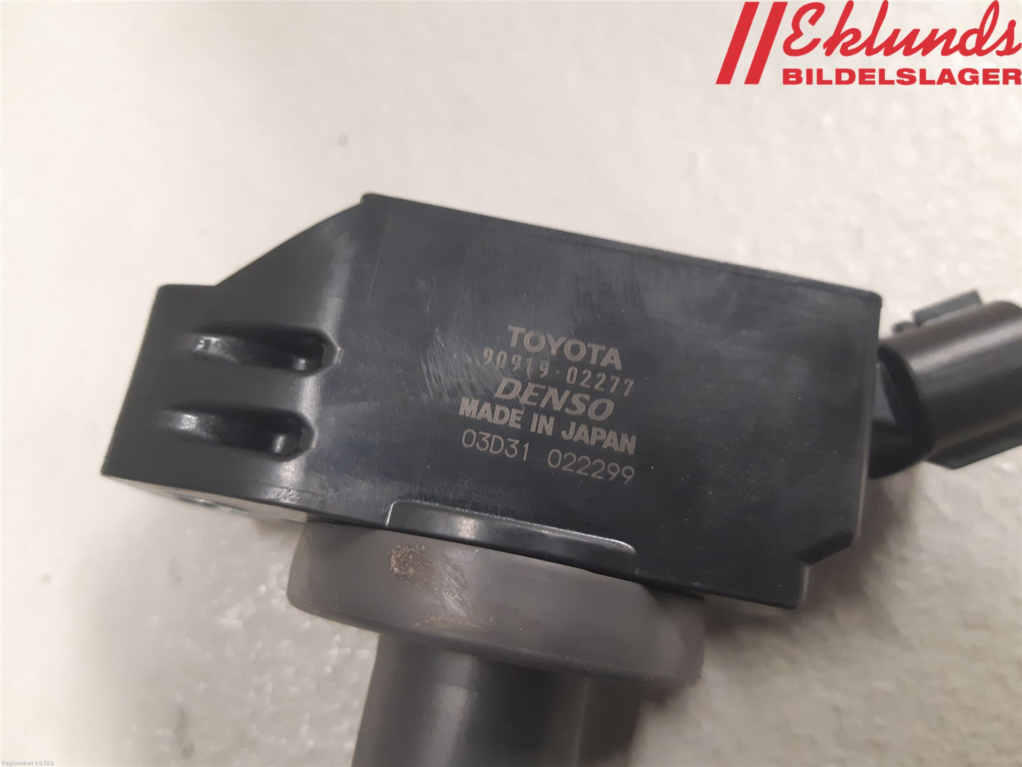 Toyota RAV4 19- Tändspole