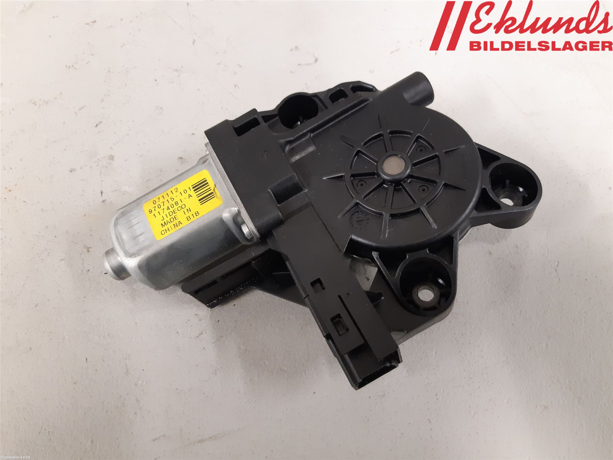 Volvo V70 08-13 Fönsterhissmotor