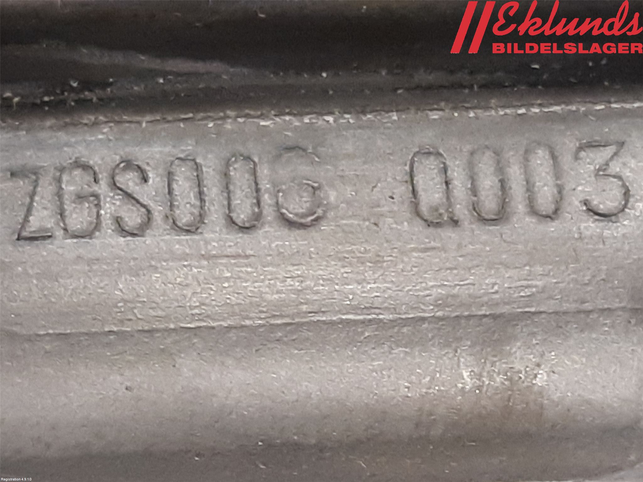 Mercedes-Benz MB SPRINTER (W906) 06-18 Dörruta Fram Lilla Vä