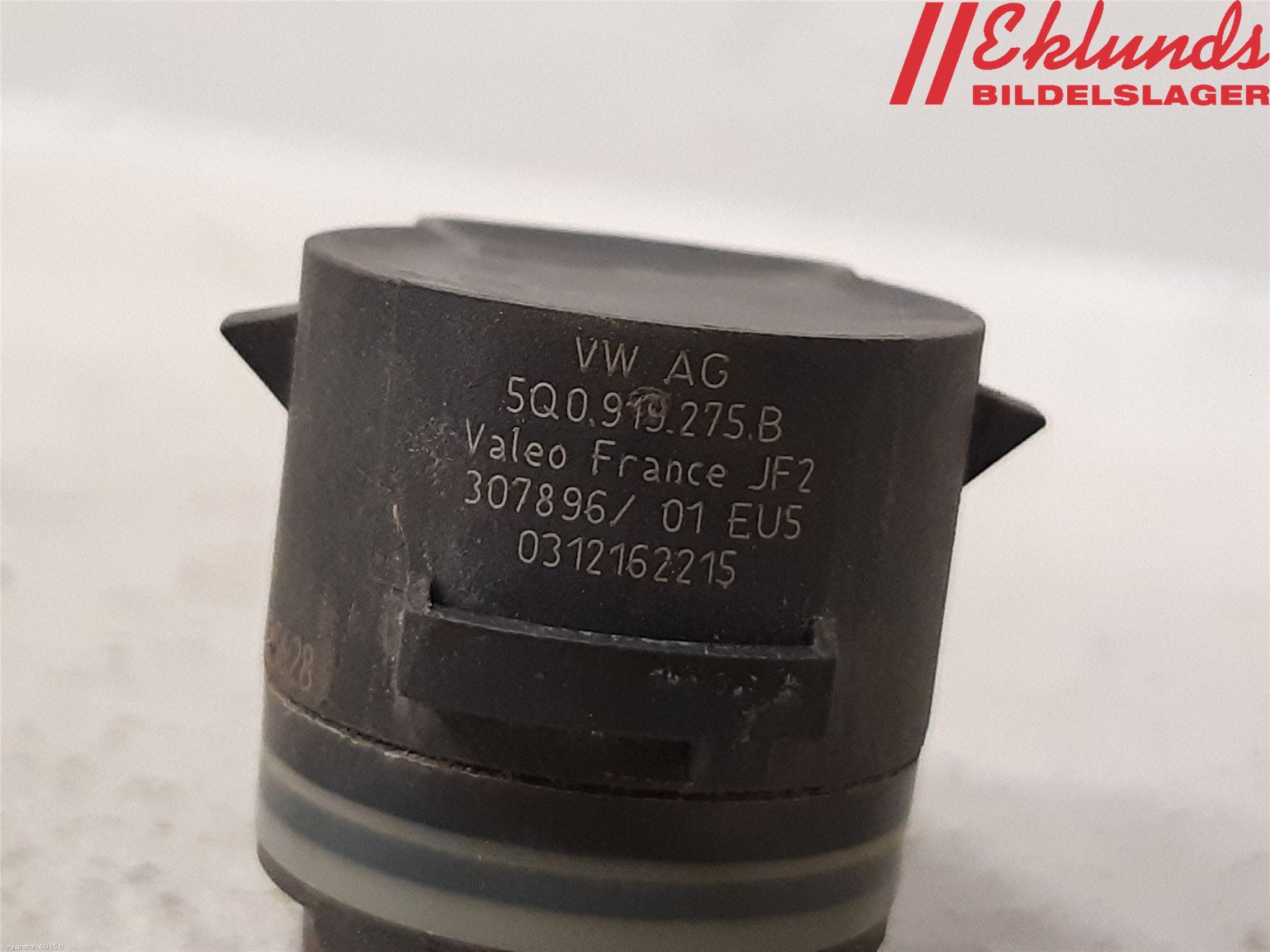 Skoda OCTAVIA (5E) 13-20 Parkeringshjälp Frontsensor