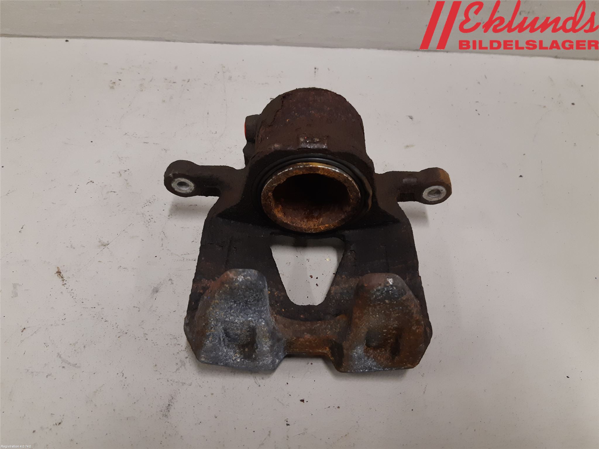 Jeep RENEGADE Bromsok Fram Vänster