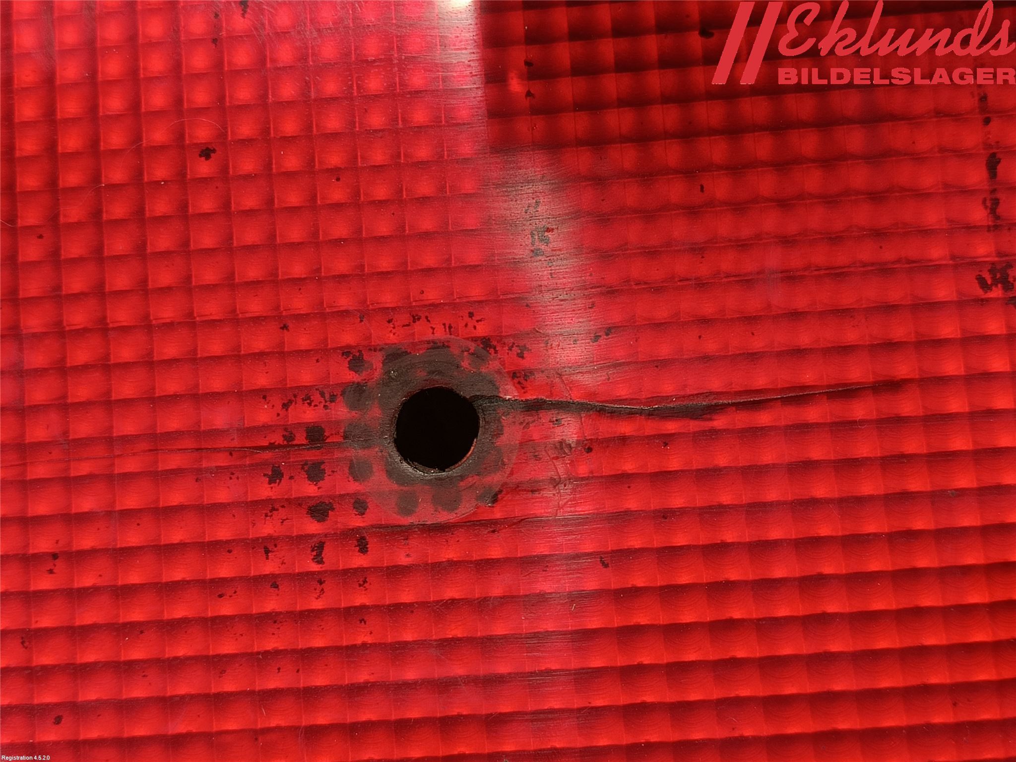 Volvo 740 84-87 Reflexramp-Dekorramp