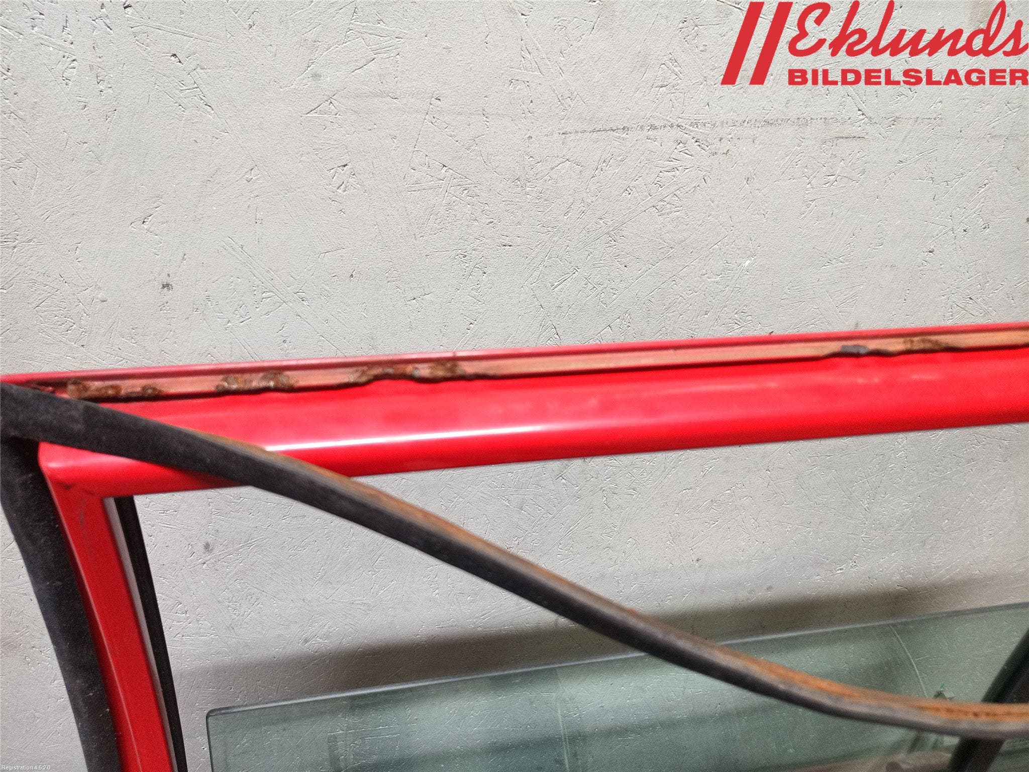 Volvo 940 91-98 Dörr Bak Höger