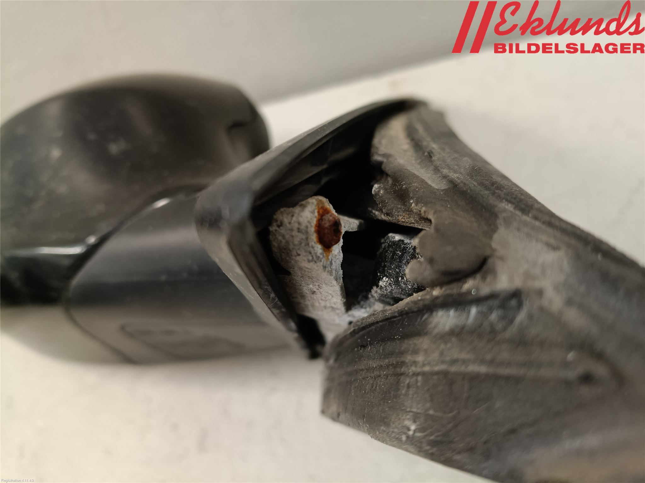 BMW 3 E90/91 SED/TOU 05-12 Spegel Yttre El Hö