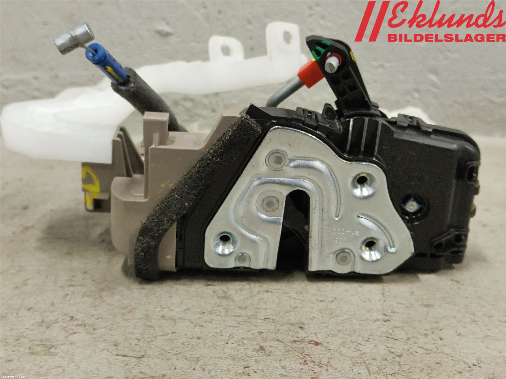 Kia CEED/CEED SW 19- Låskista-Dörrlås