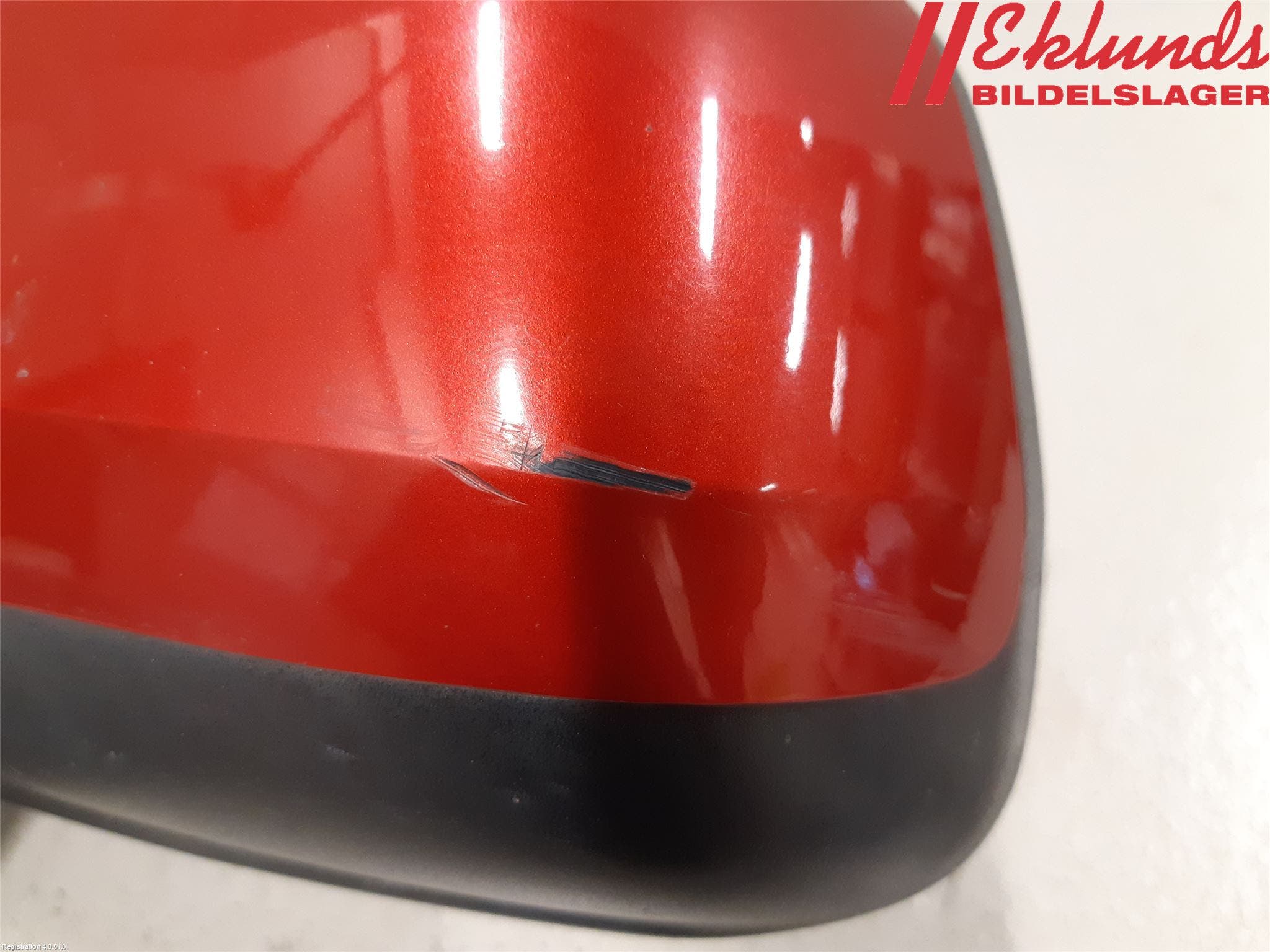 Mitsubishi LANCER 07-14 Spegel Yttre El Vä