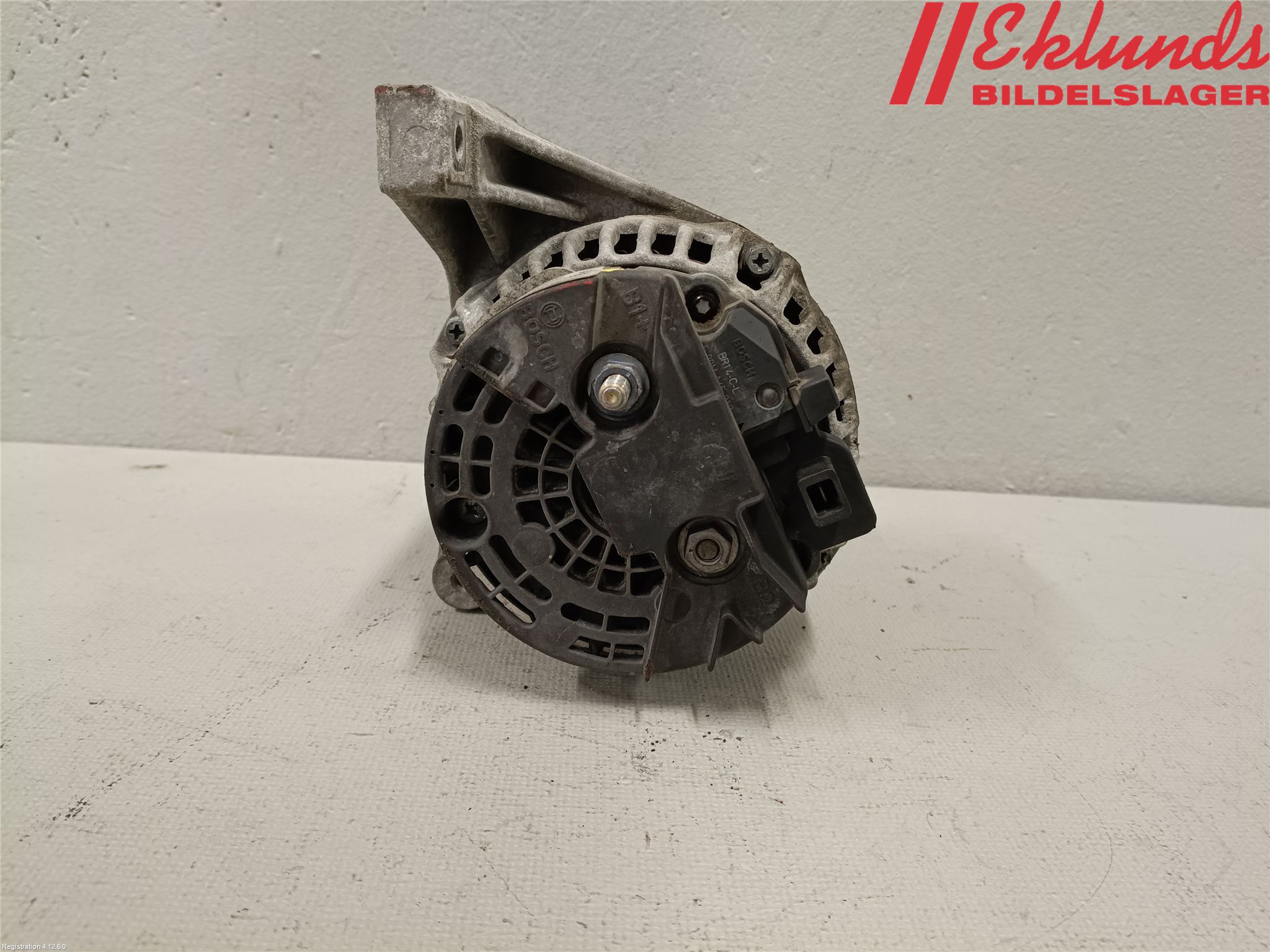 Volvo S60 05-10 Generator