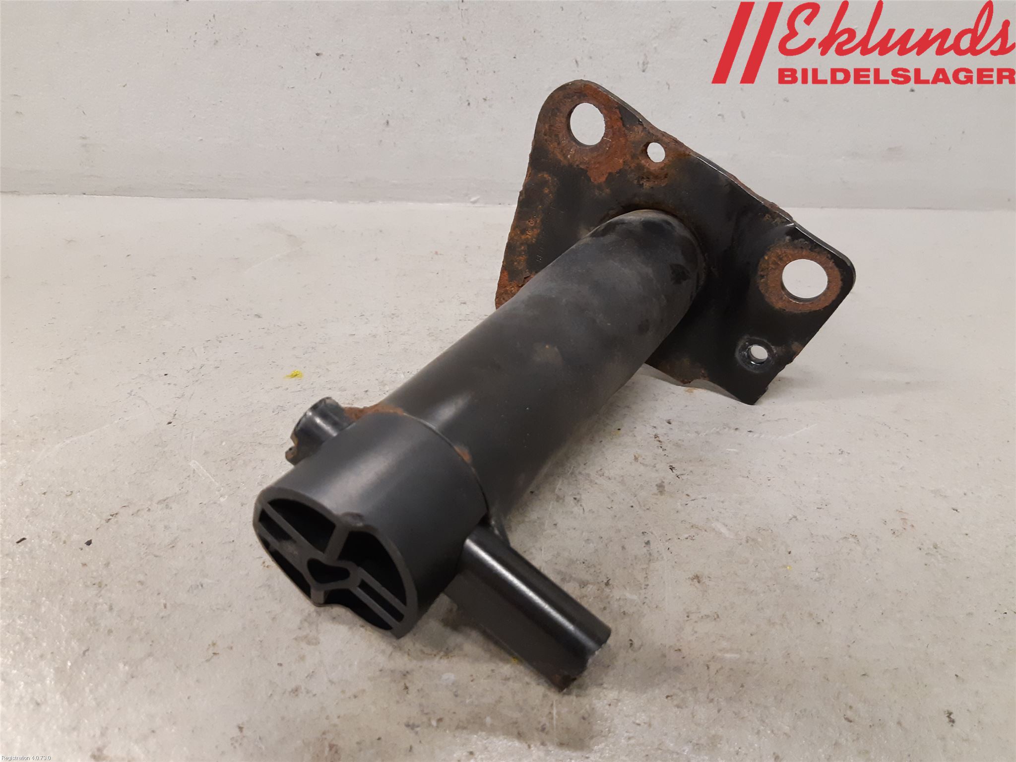 Audi A4/S4 08-11 Stötfångarbärjärn Fram