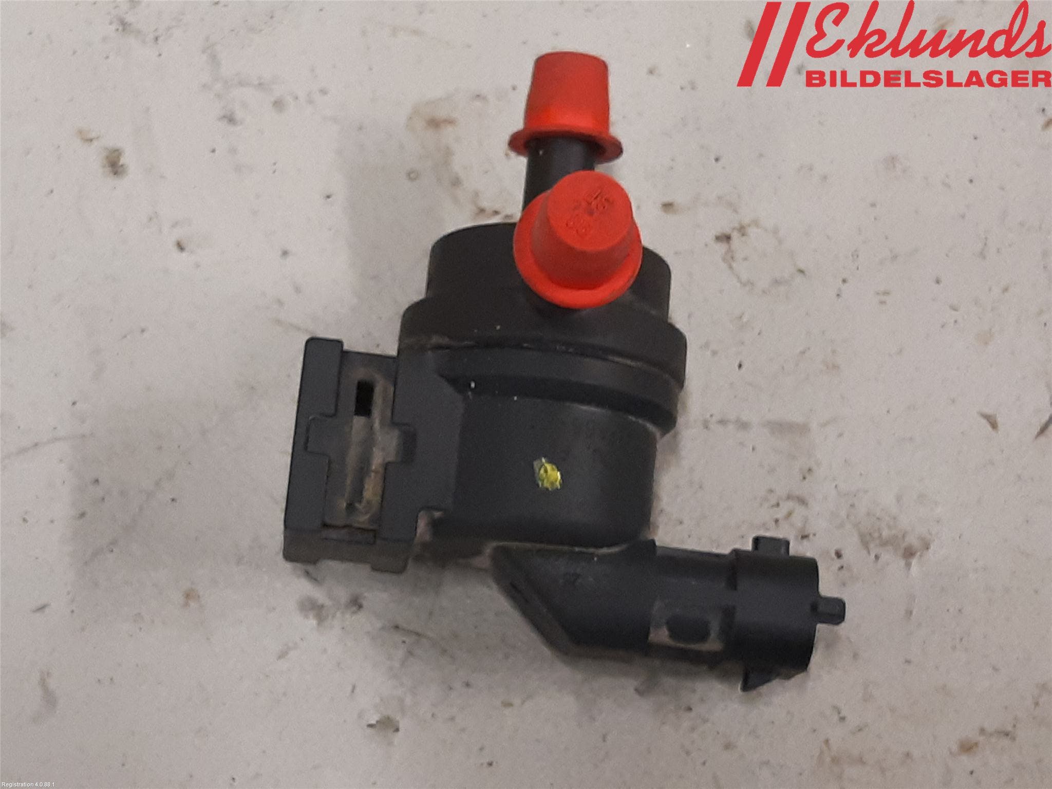 Kia NIRO (DE) 17-22 Vakuumventil