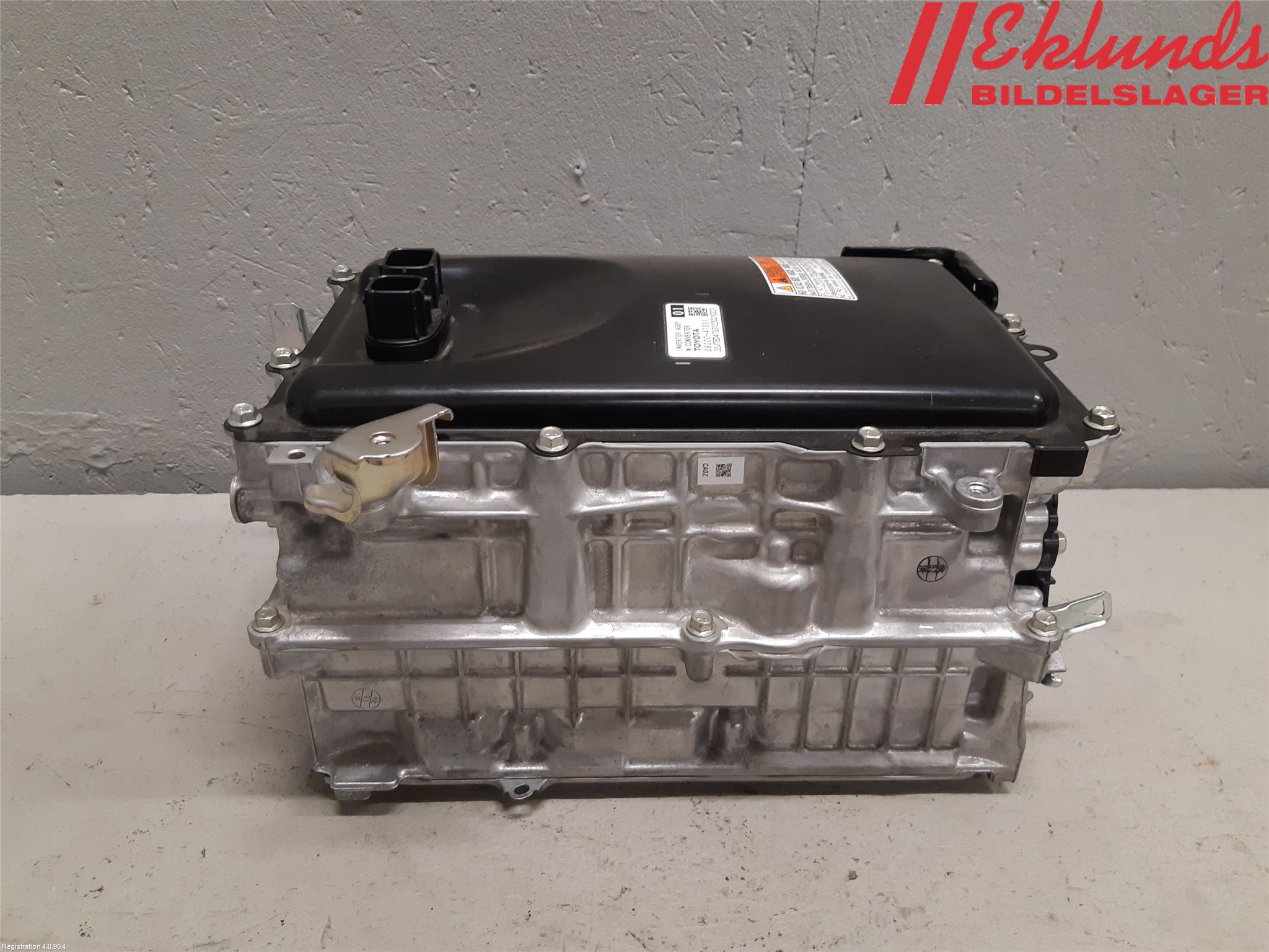 Toyota COROLLA 19- Inverter Hybrid