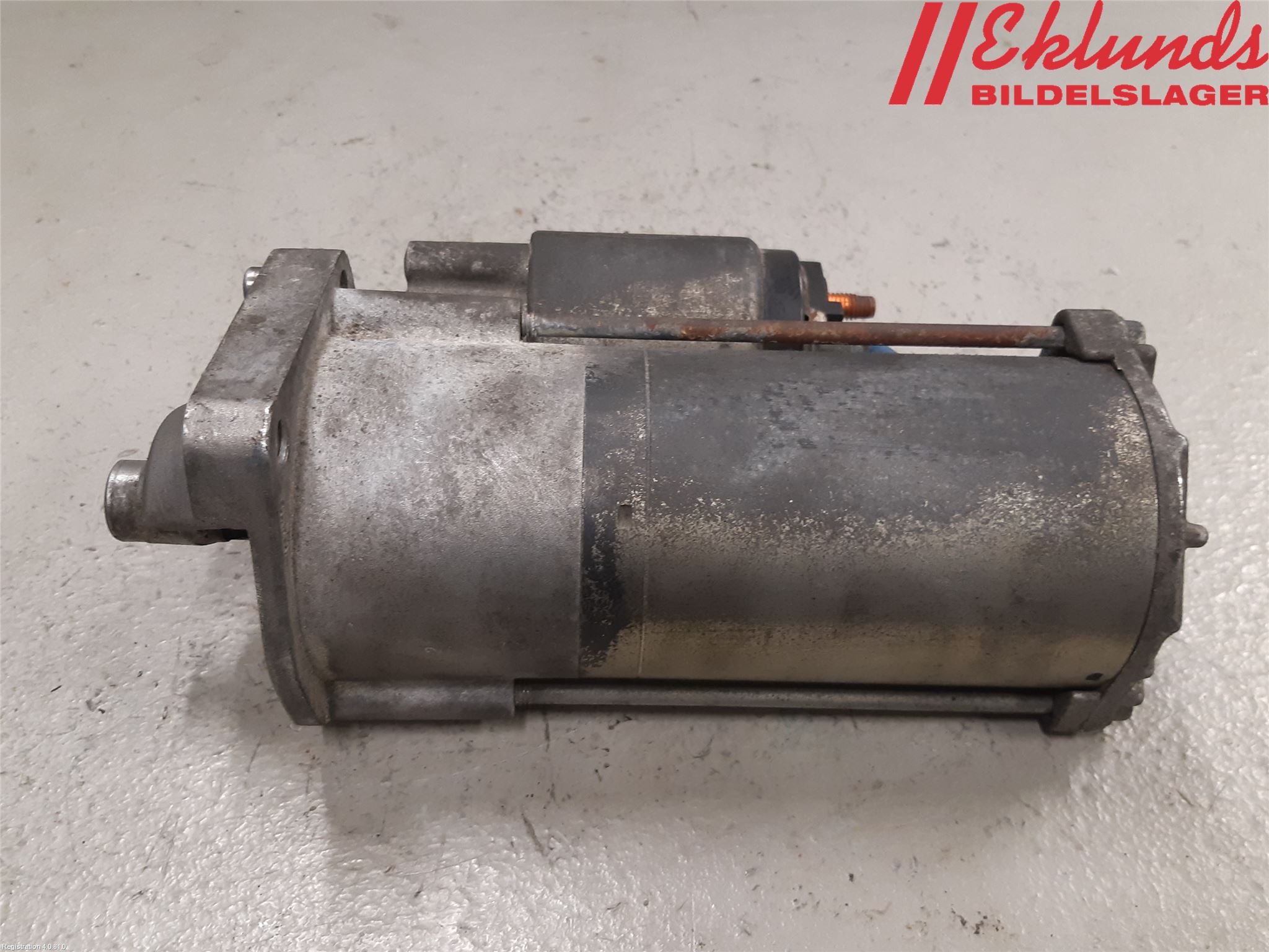 Volvo V70 14-16 Startmotor Diesel