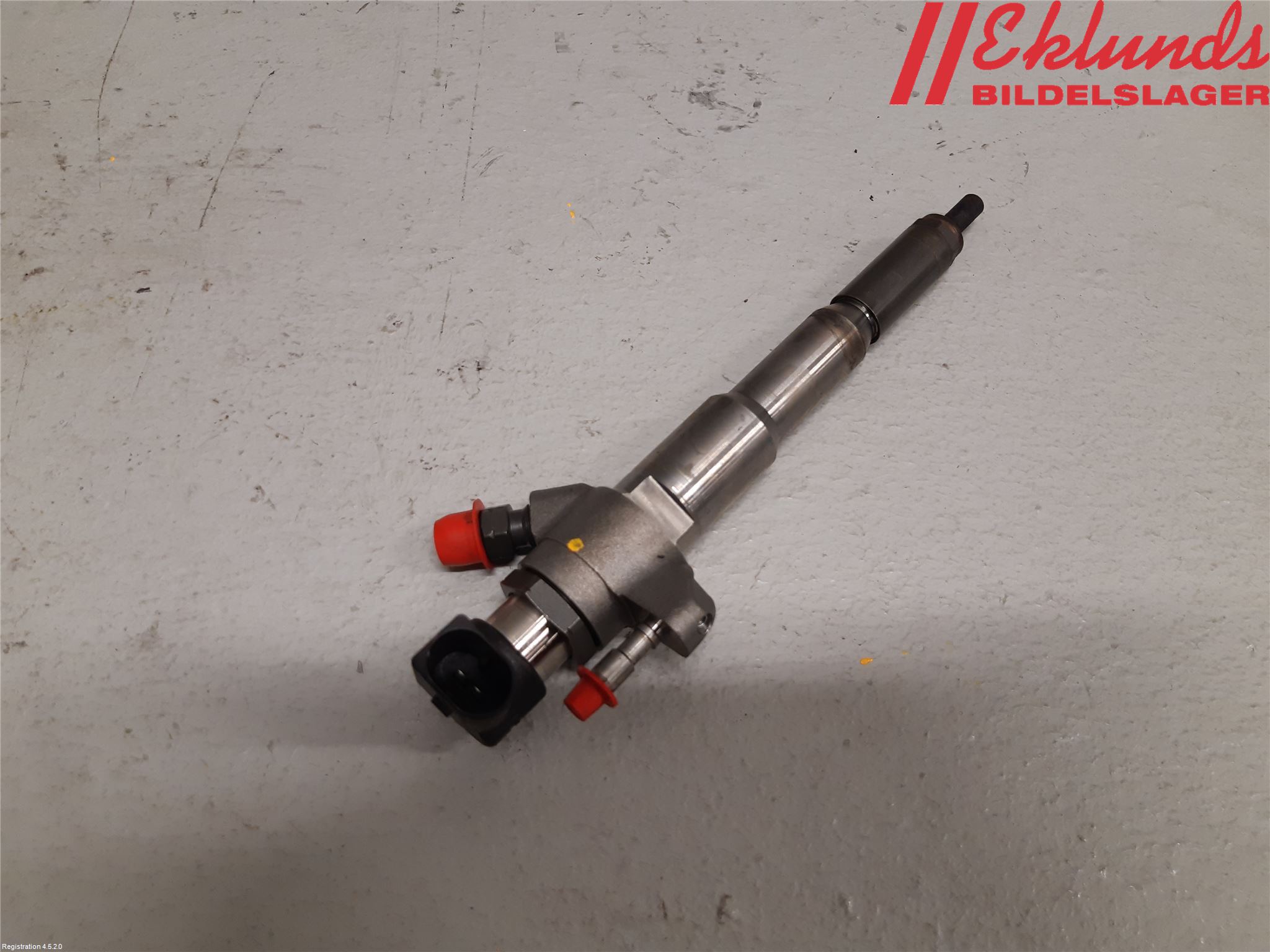 Renault MASTER III 20-24 Injspridare