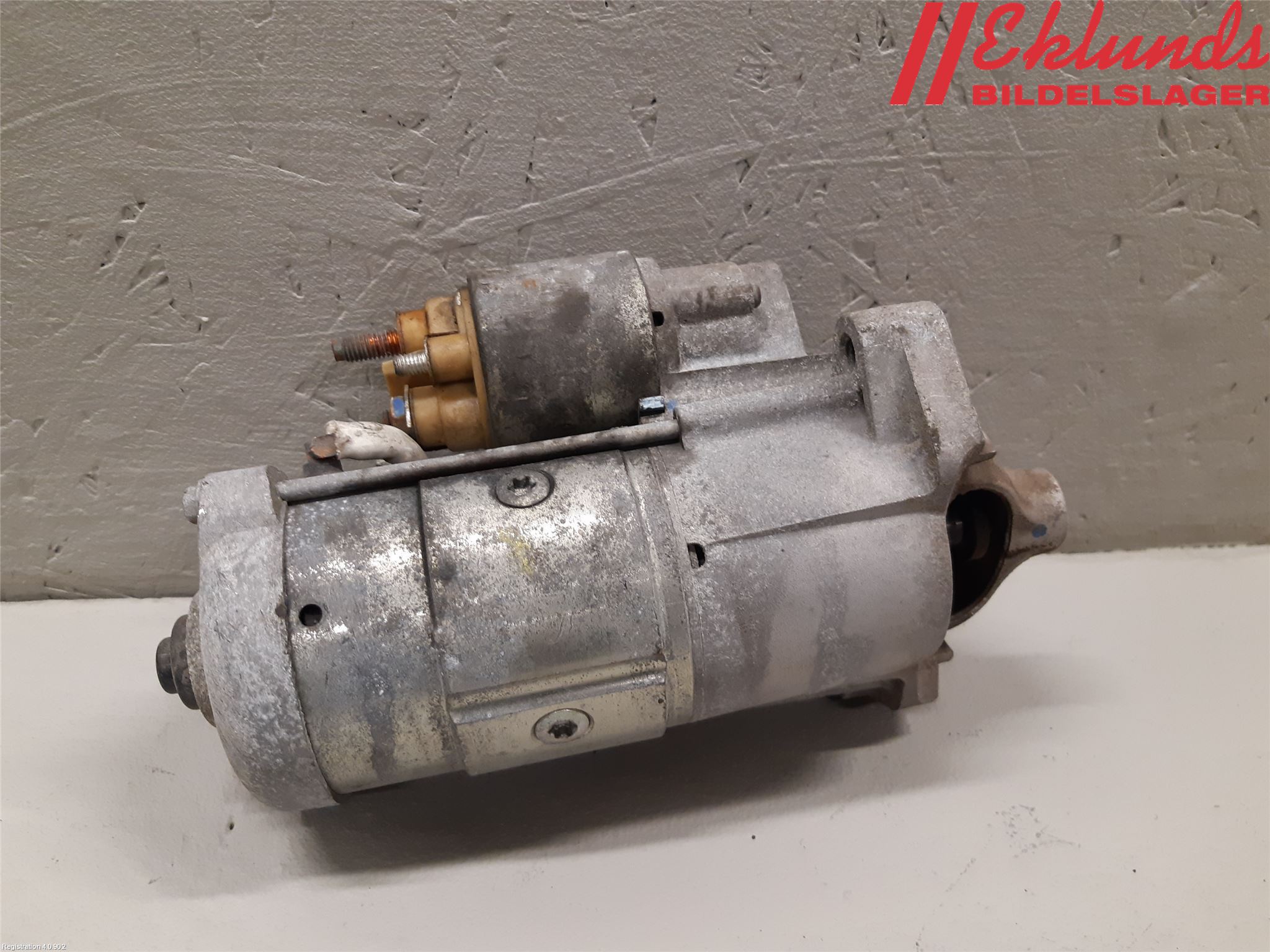 Volvo V60 11-13 Startmotor Diesel