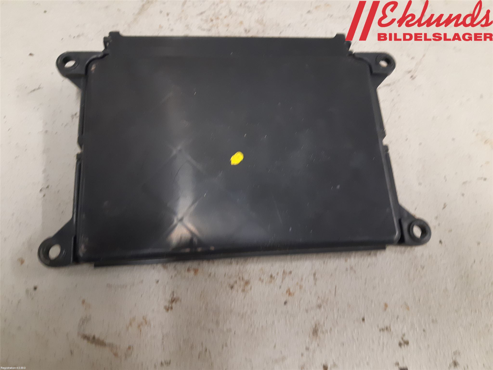 Tesla MODEL S 13- Styrenhet Övrigt