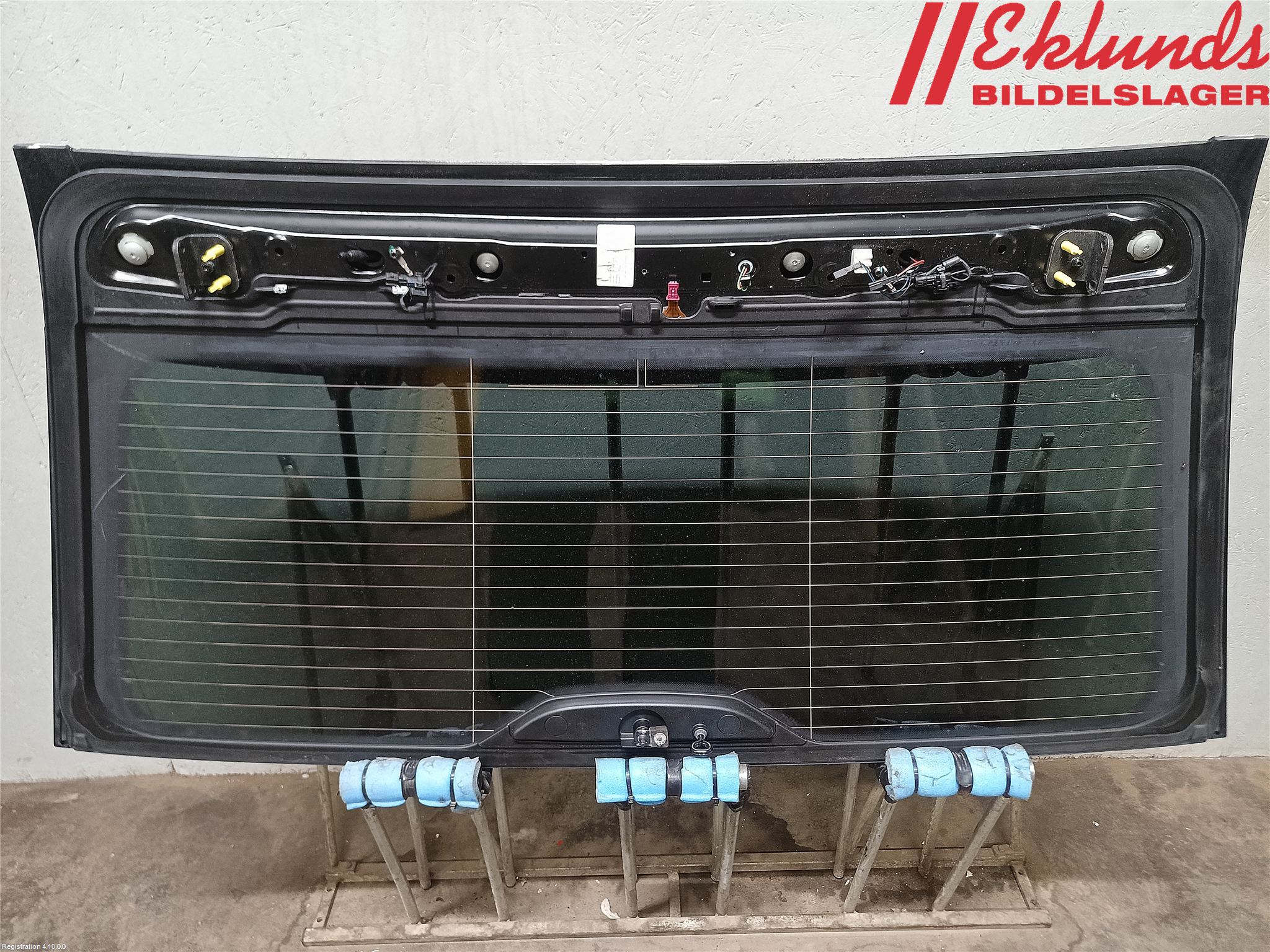 BMW 5 G30/G31/F90 17-23 Bakruta