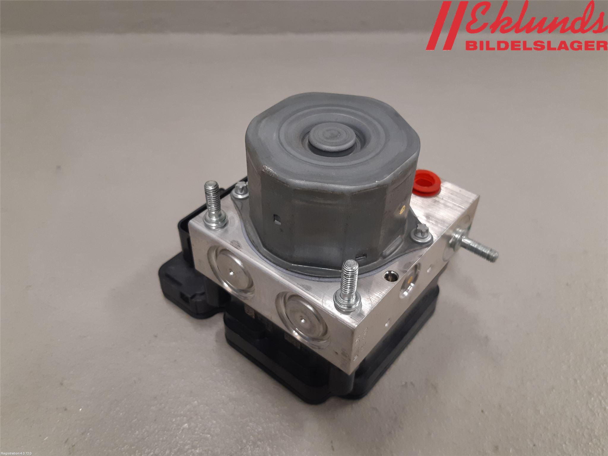 Nissan QASHQAI 14-17 Abs Hydraulaggregat
