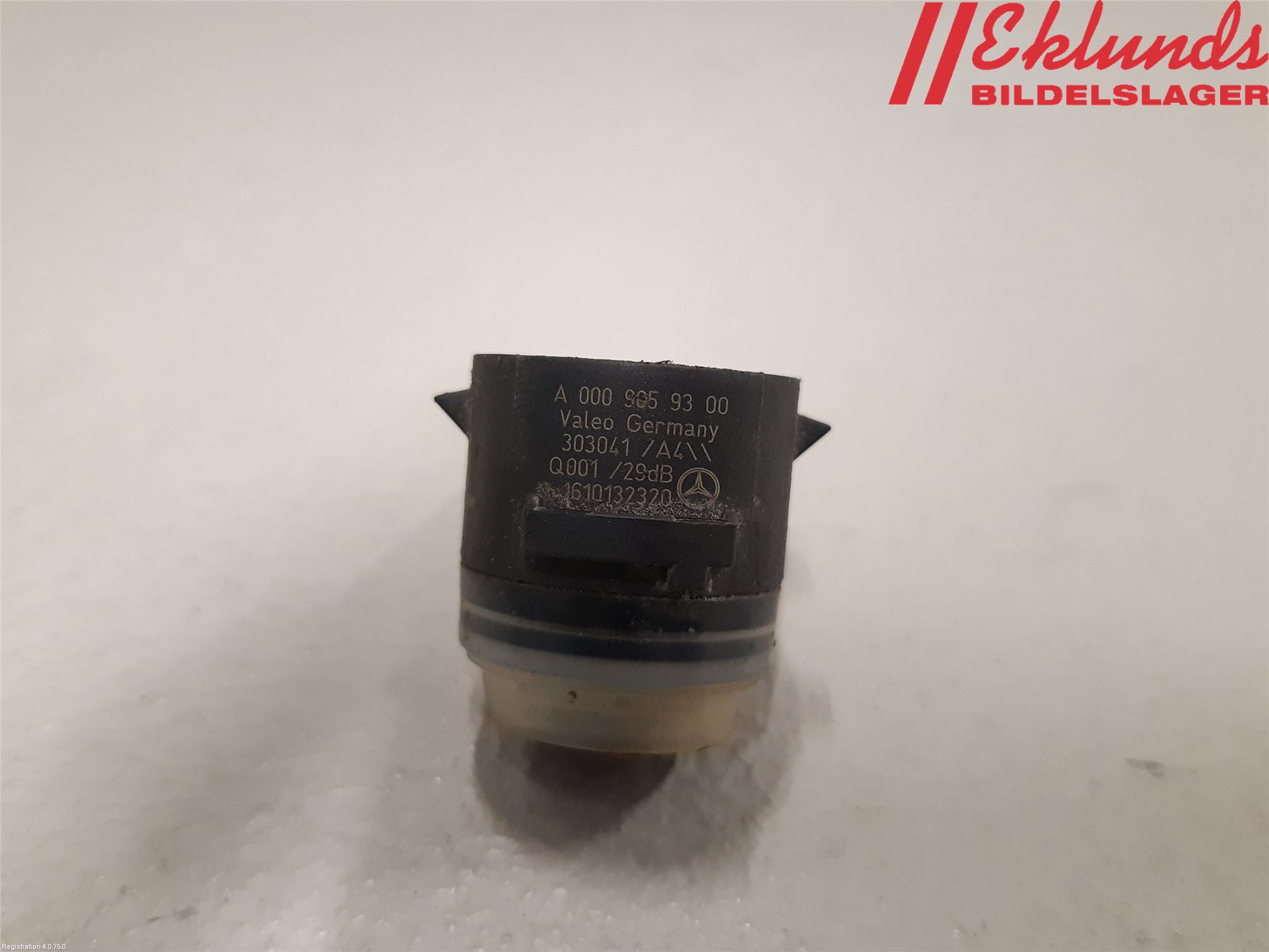 Mercedes-Benz MB E-KLASS (W212) 09-16 Parkeringshjälp Backsensor