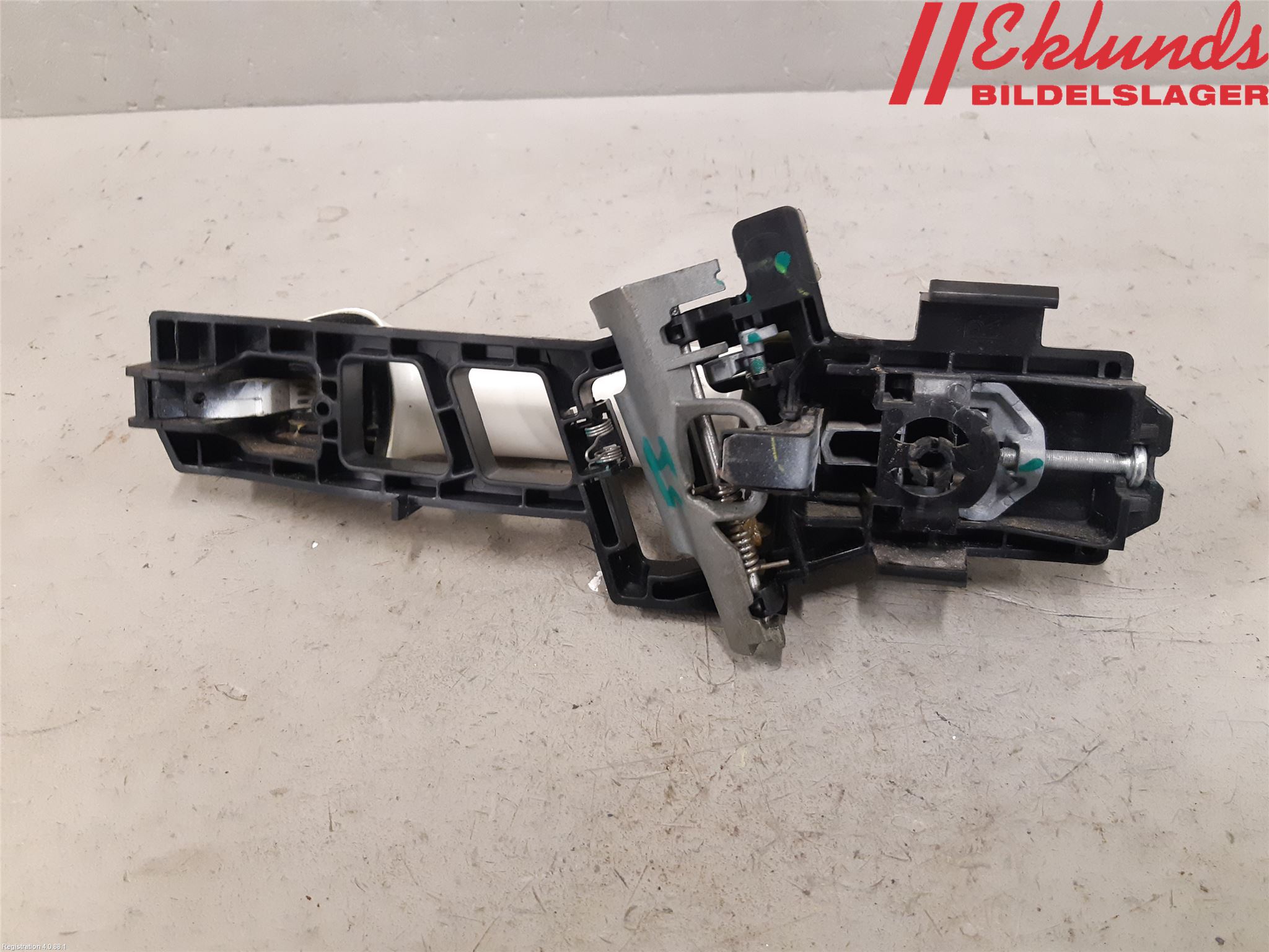 Ford ECOSPORT 17- Dörrhandtag Yttre Hö