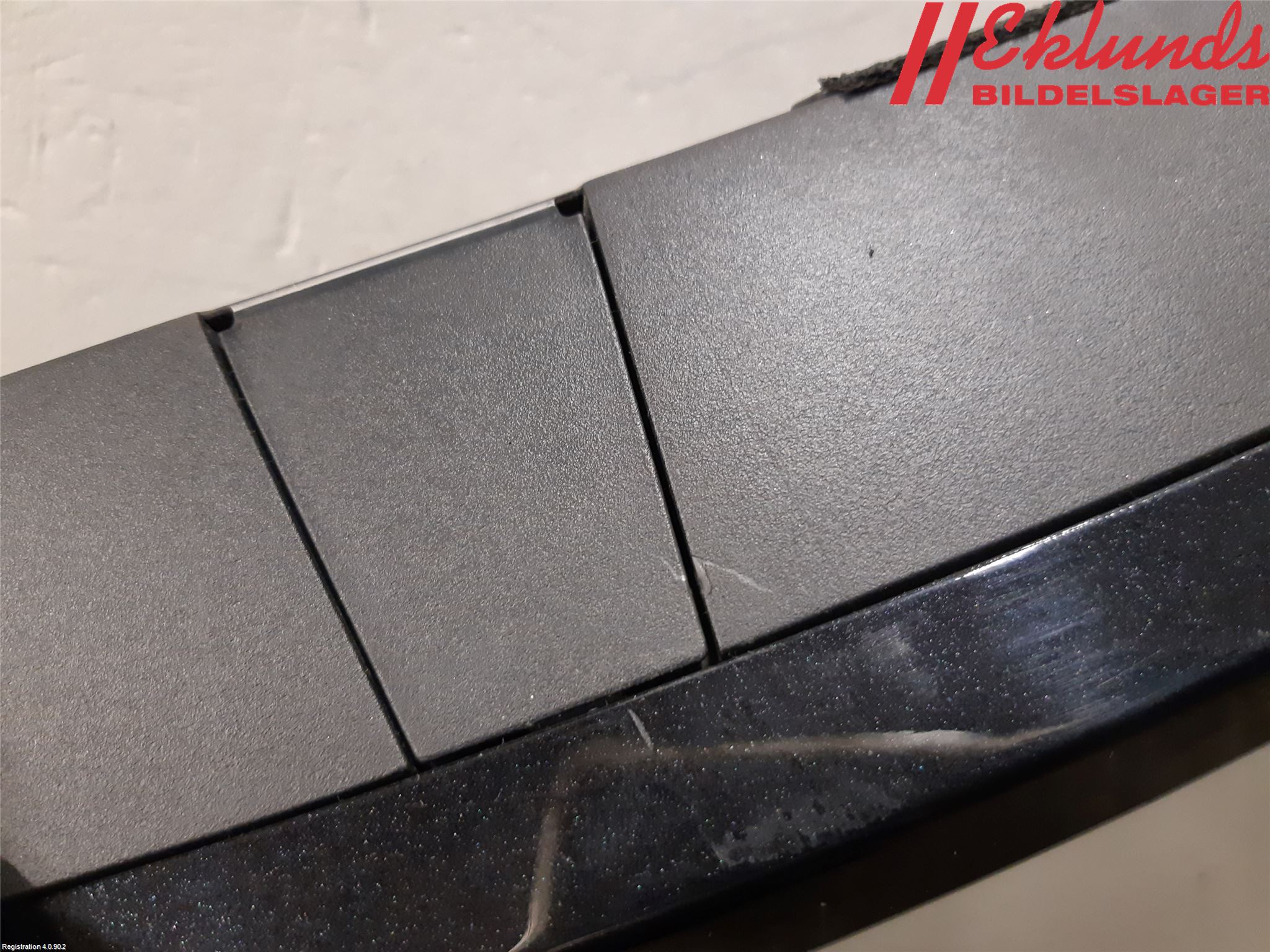 Toyota YARIS XP21 20- Spoiler Baklucka