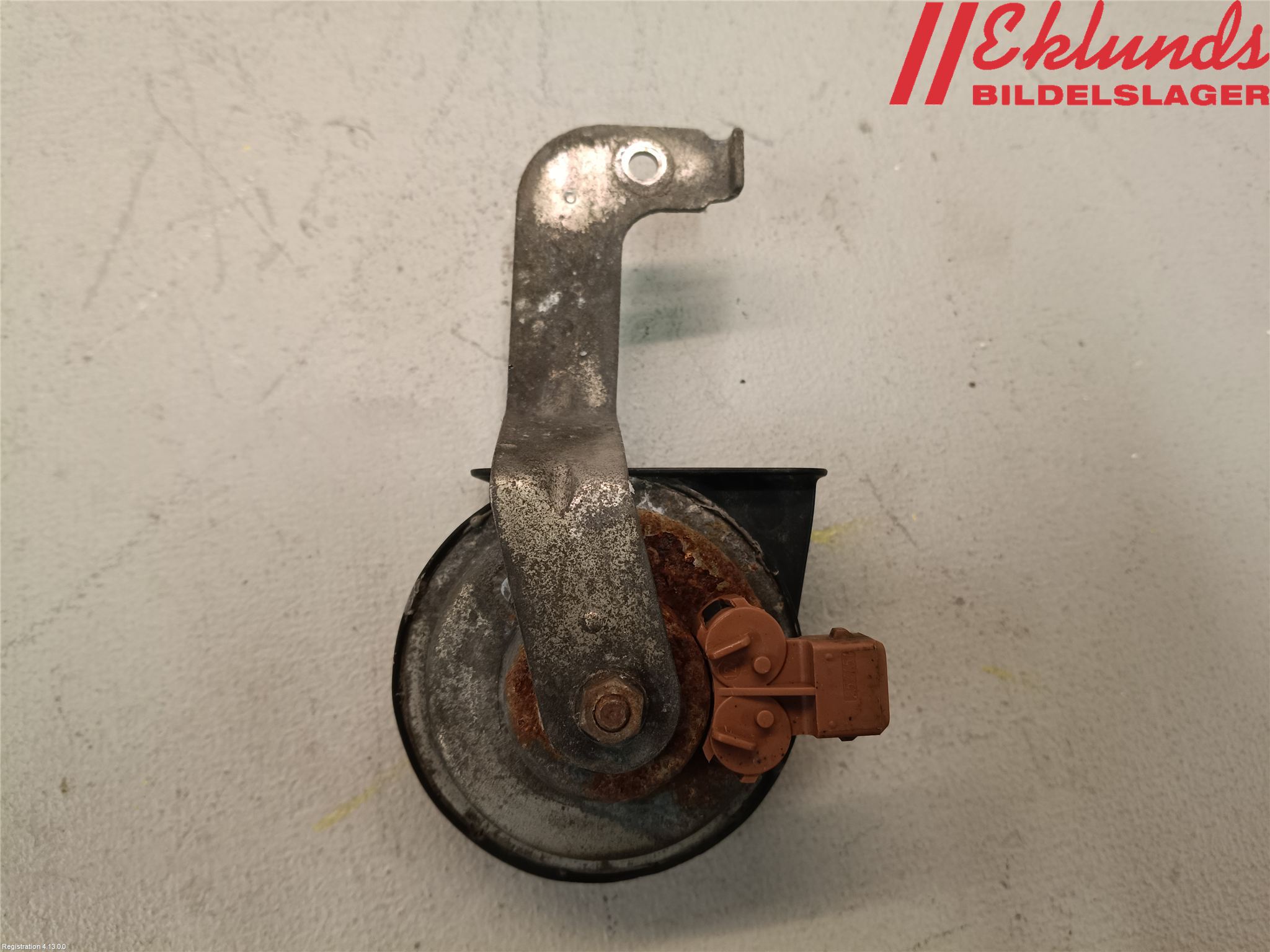 Volvo S40 08-12 Signalhorn