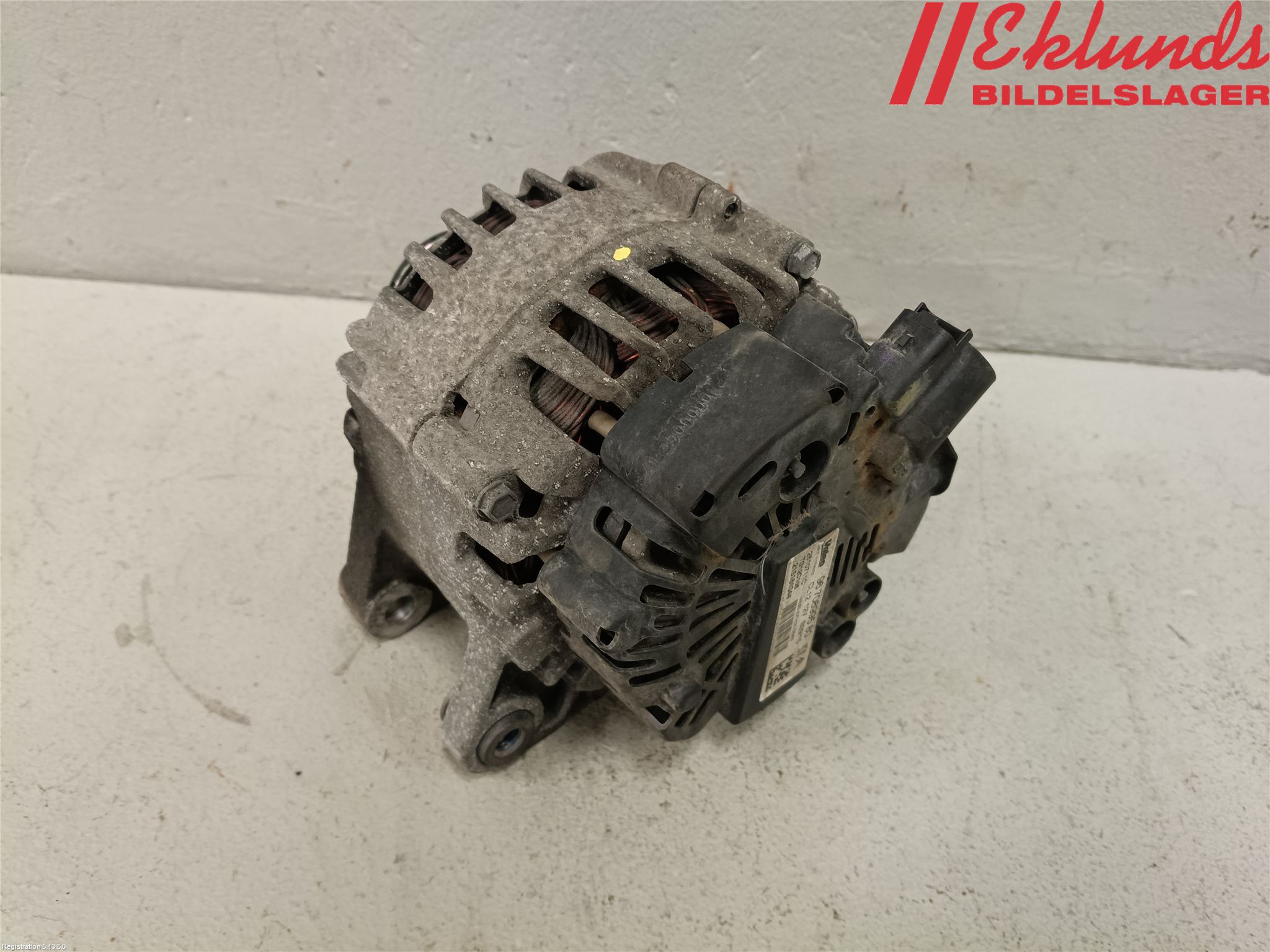 Peugeot 2008 13-20 Generator