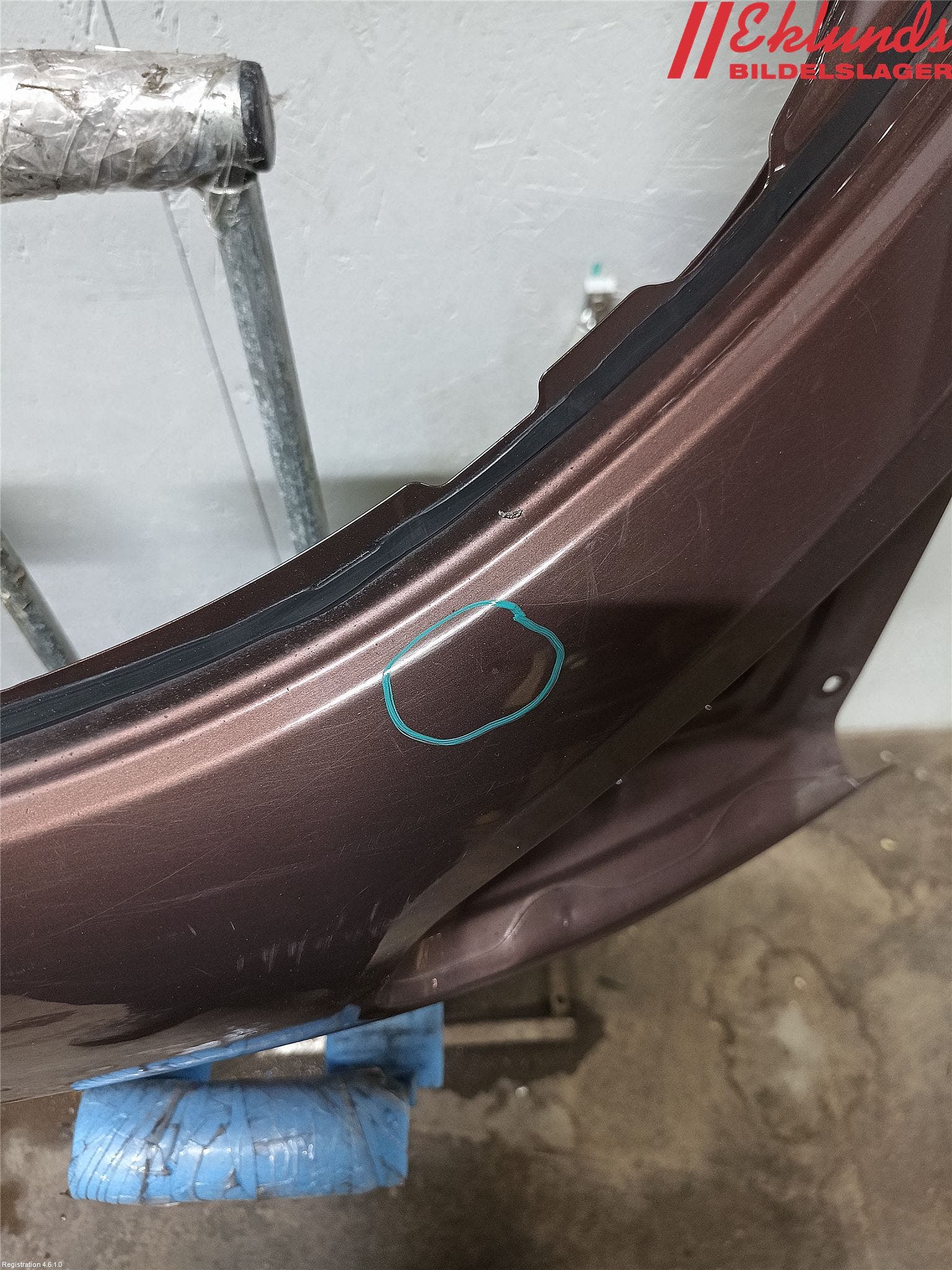 Kia CEED 12-18 Baklucka Cc-Kombi-Sedan