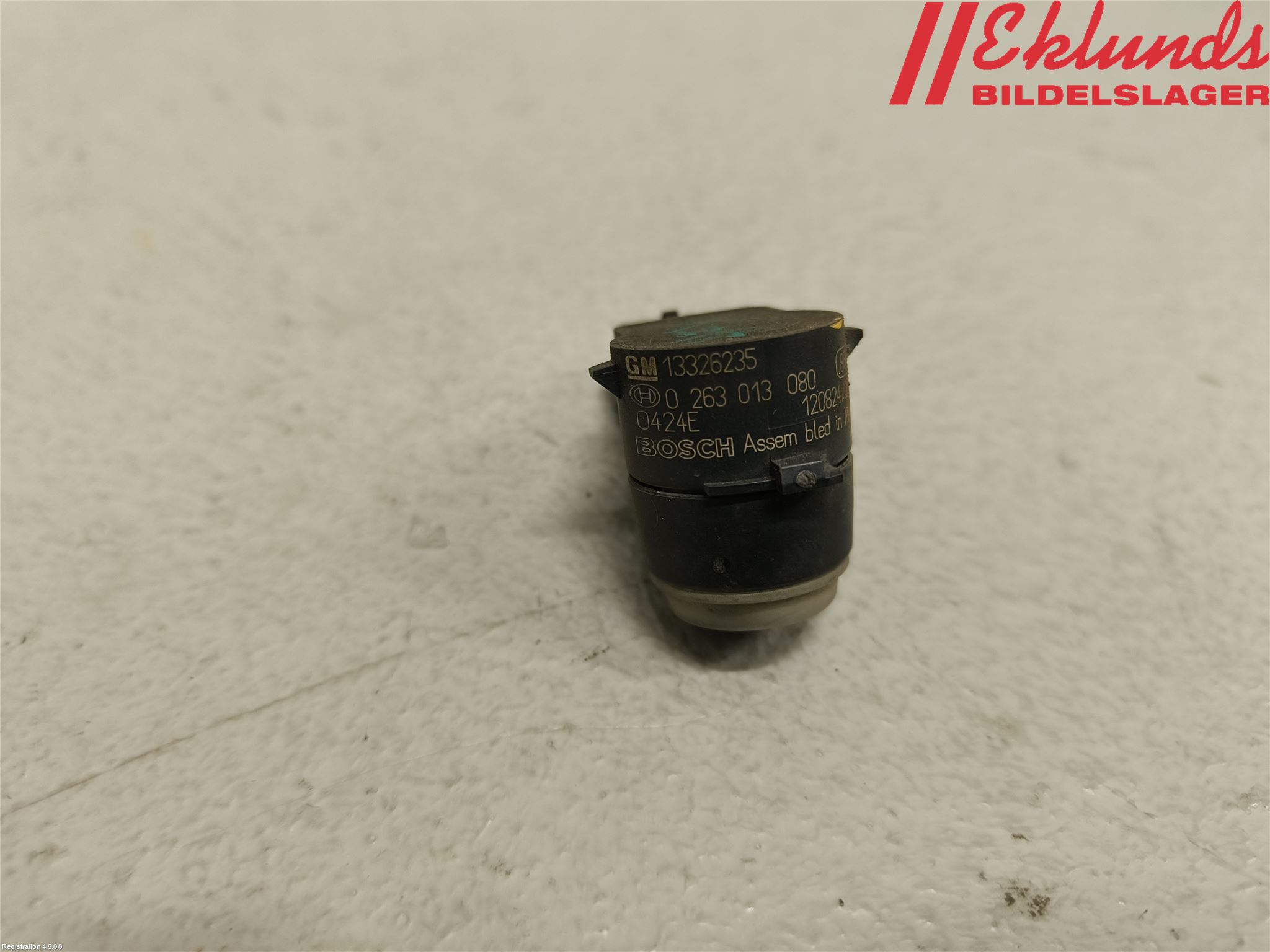 Opel MOKKA 13-20 Parkeringshjälp Frontsensor