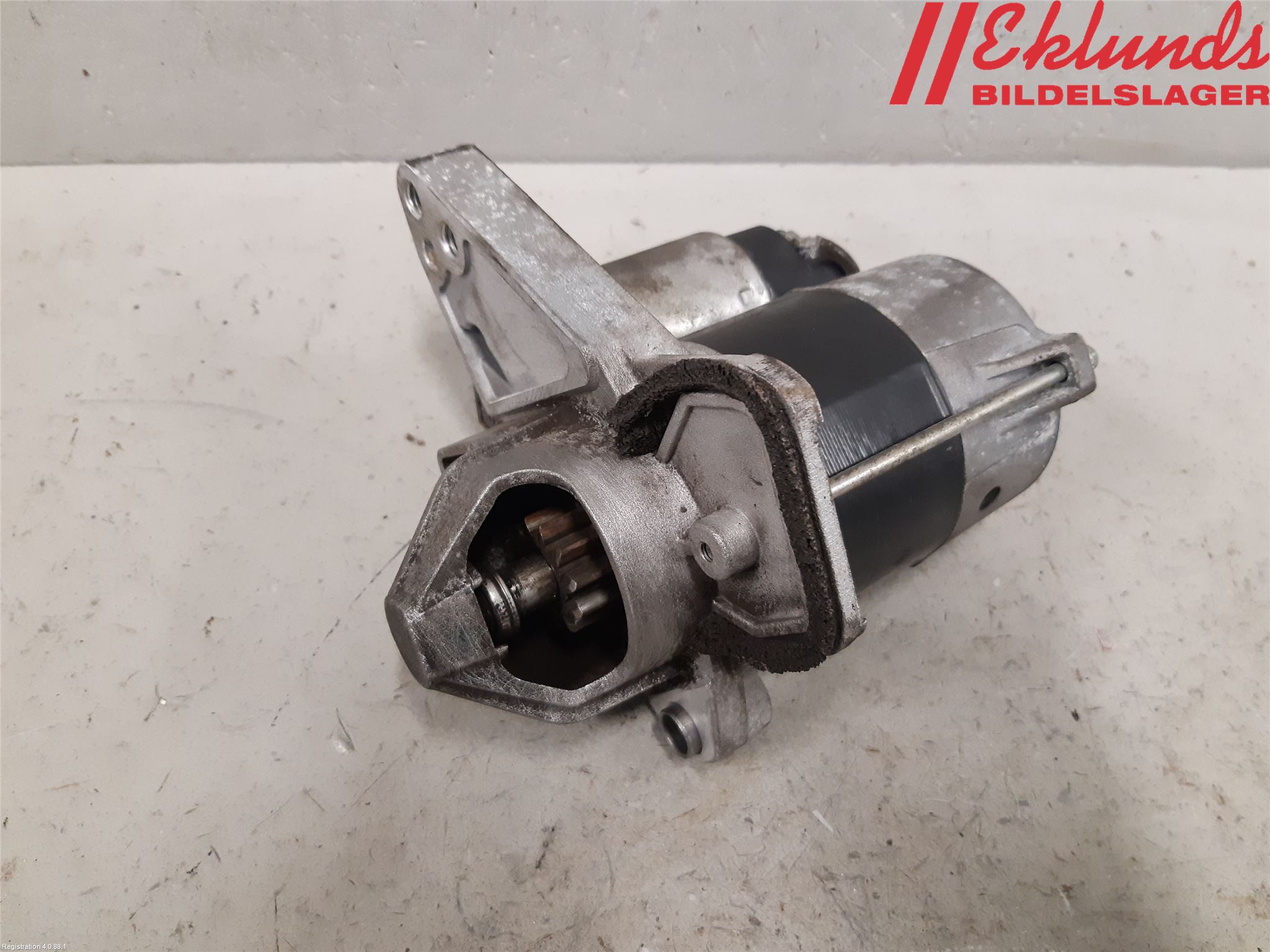 Renault CLIO IV 12-16 Startmotor
