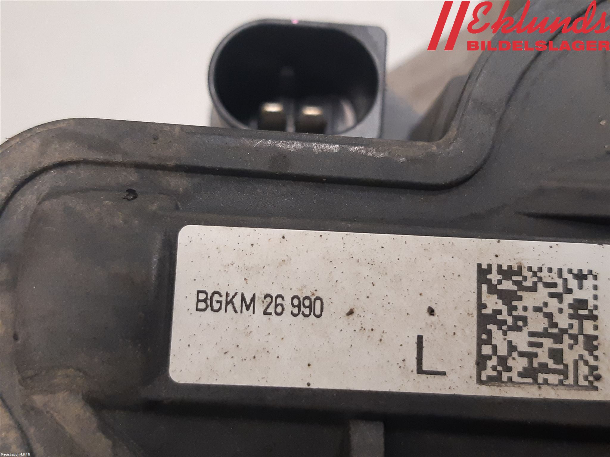 Mazda 3 IV 19- Bromsok Bak Vänster