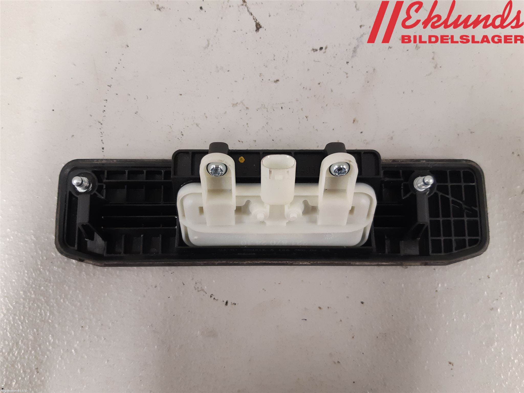Mercedes-Benz MB A-KLASS (W176) 13-18 Bakluckehandtag