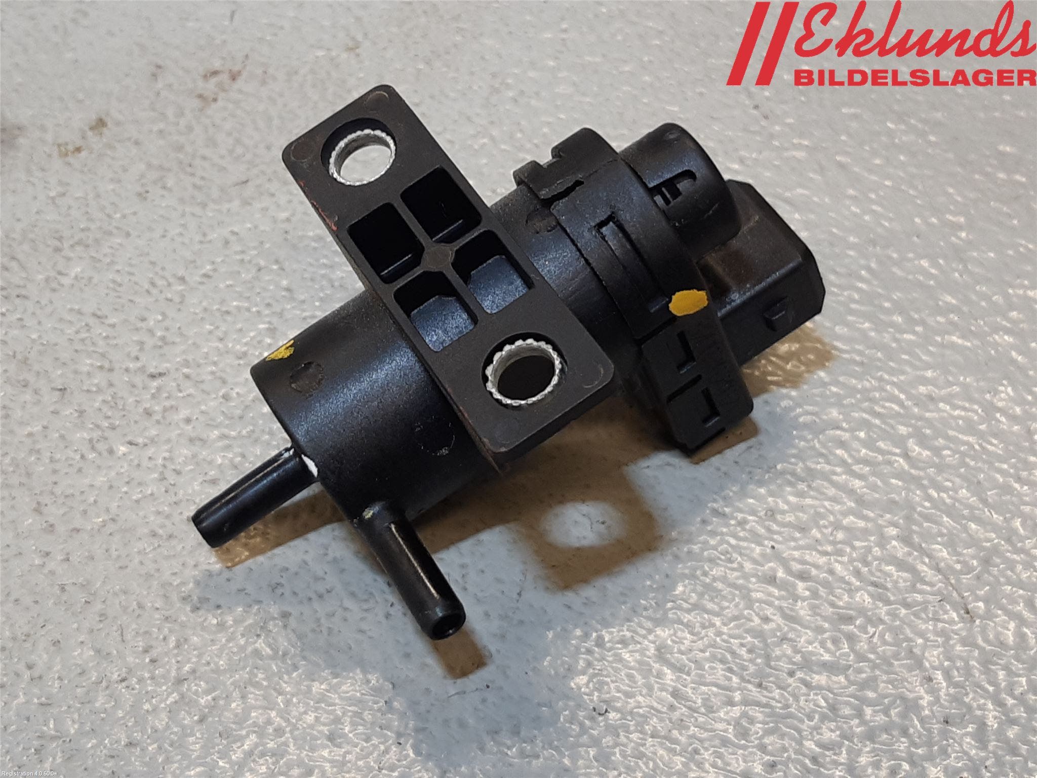 Nissan NAVARA, TREK-1 17-21 Vakuumventil