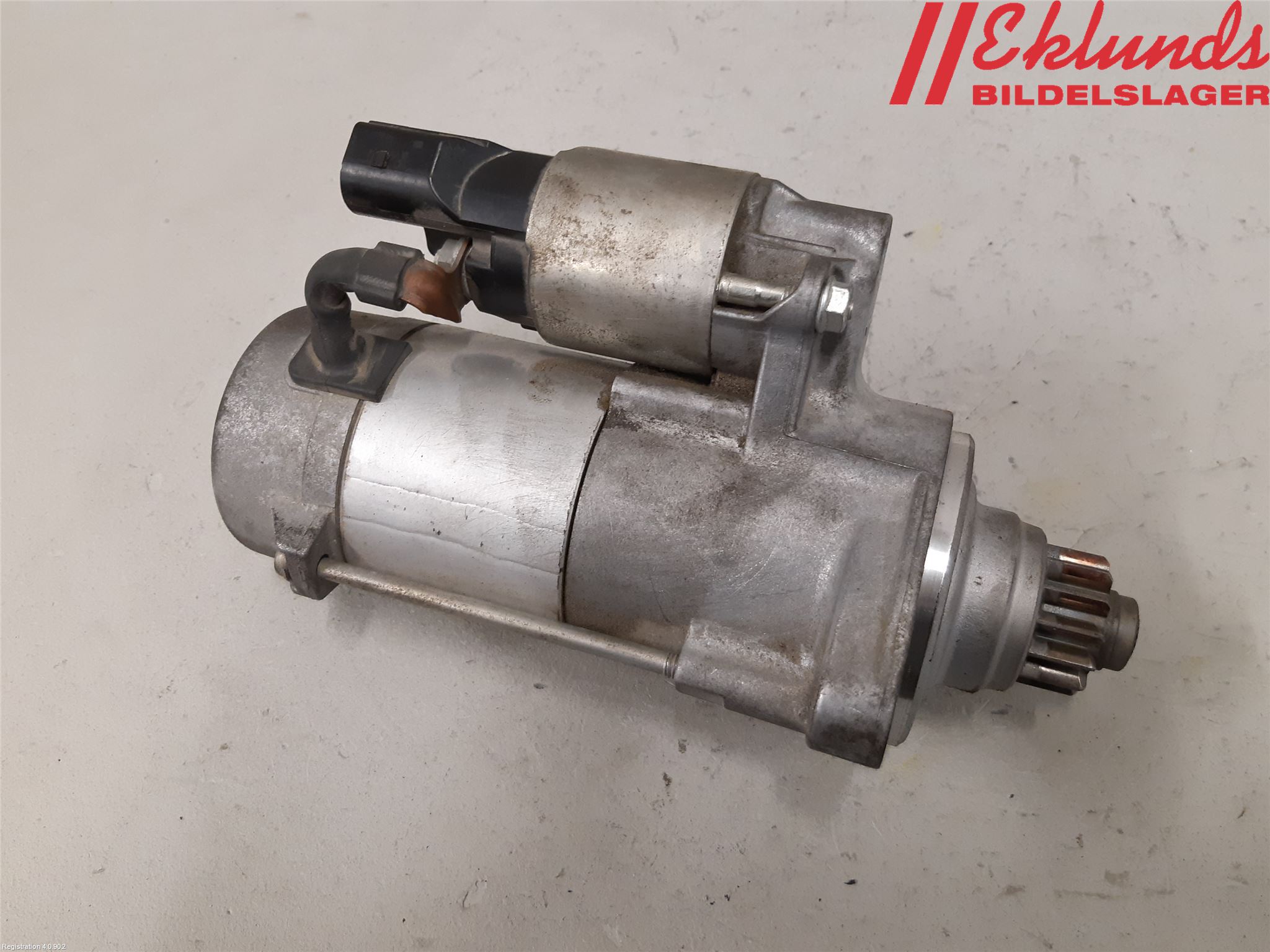 Volkswagen VW PASSAT 15-19 Startmotor Diesel