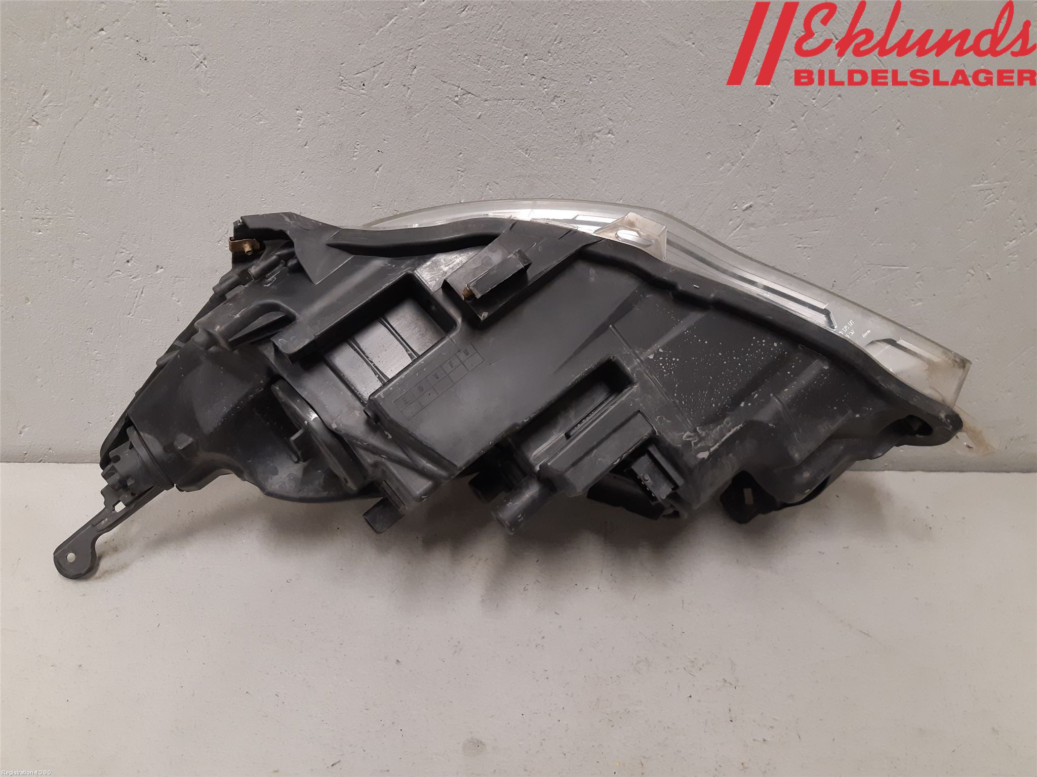 Opel ASTRA J 10-15 Strålkastare Höger