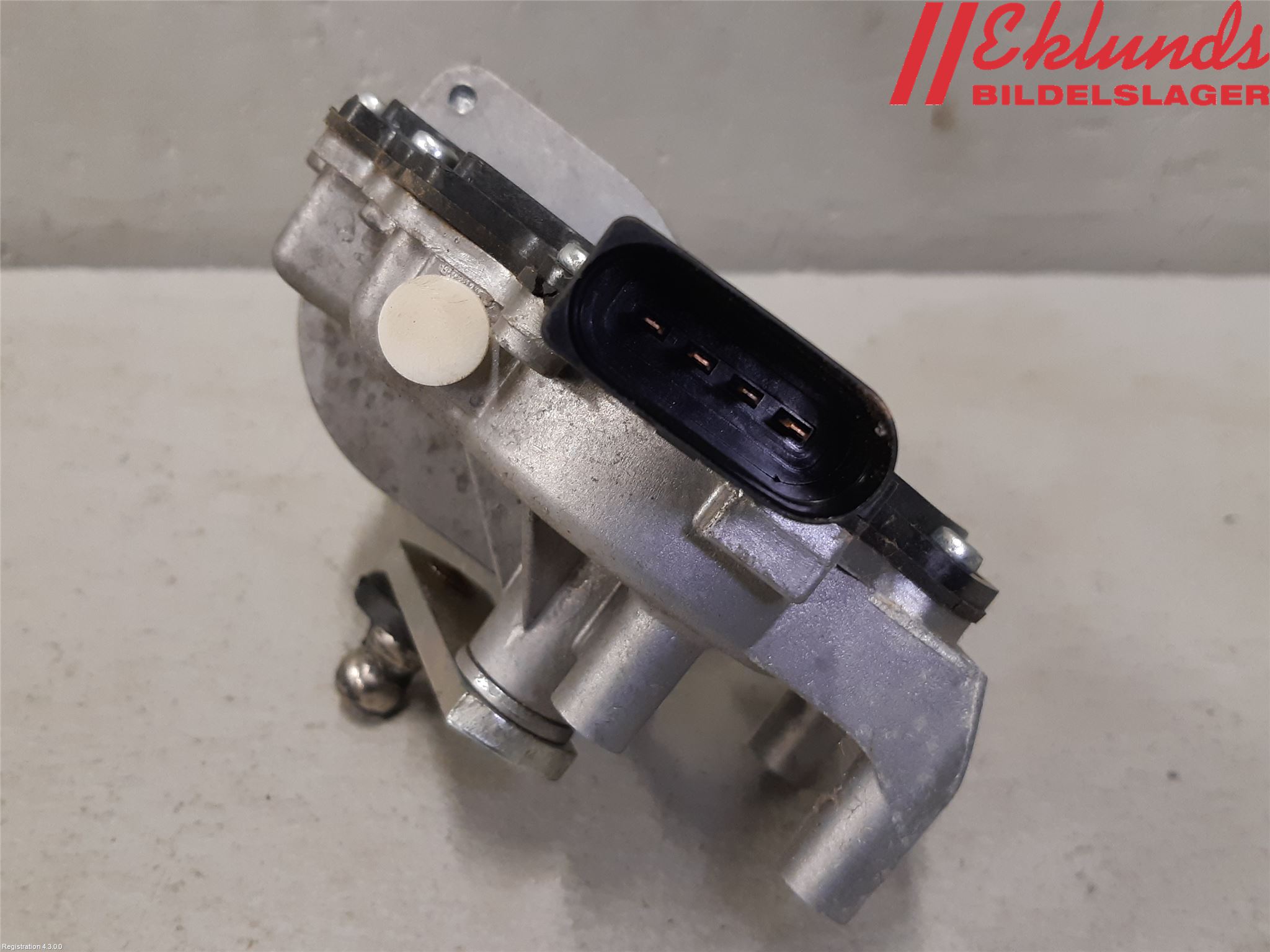 Skoda FABIA 07-14 Torkarmotor Vindruta