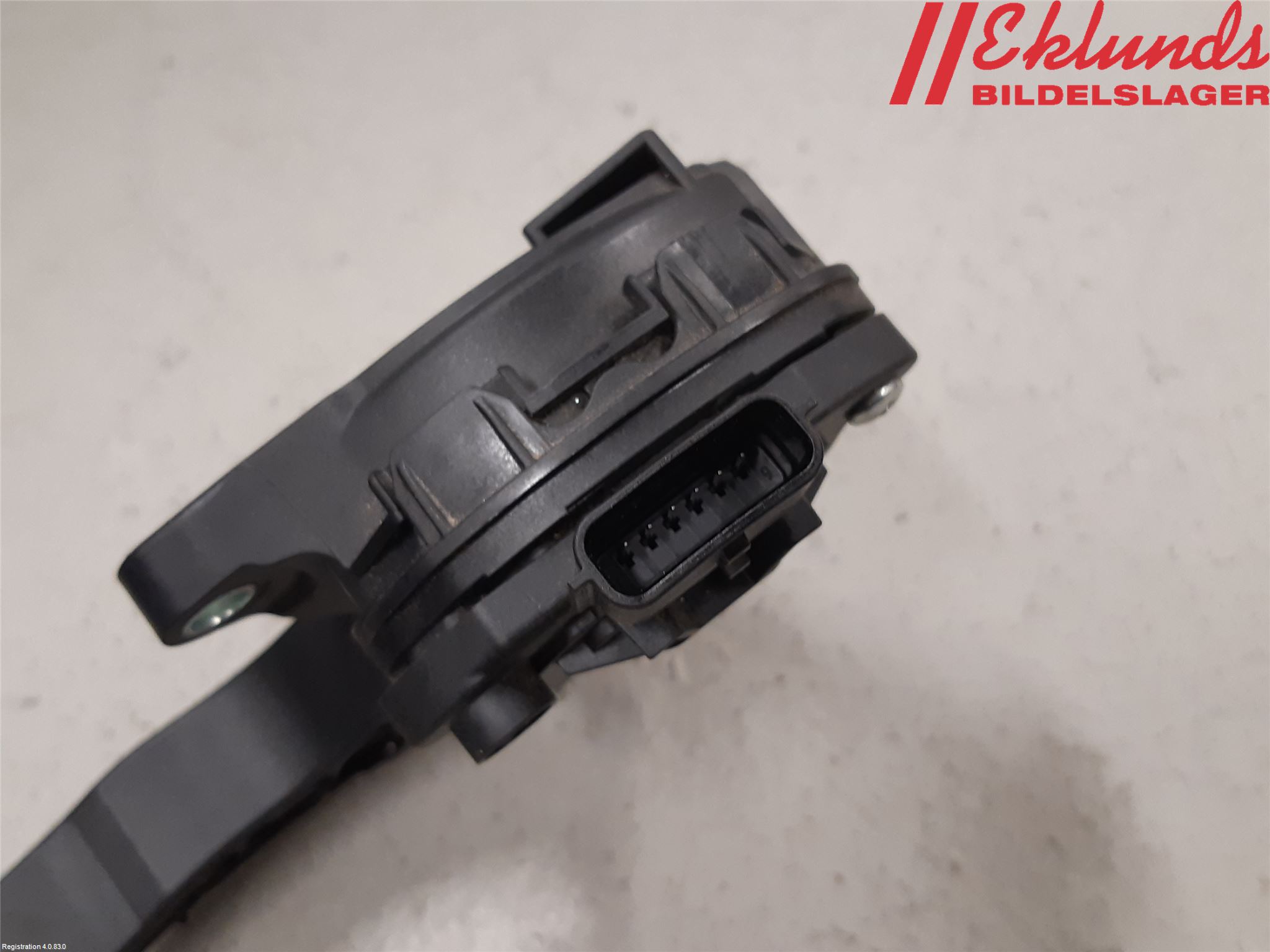 Opel MOVANO B 10-22 Gaspedal