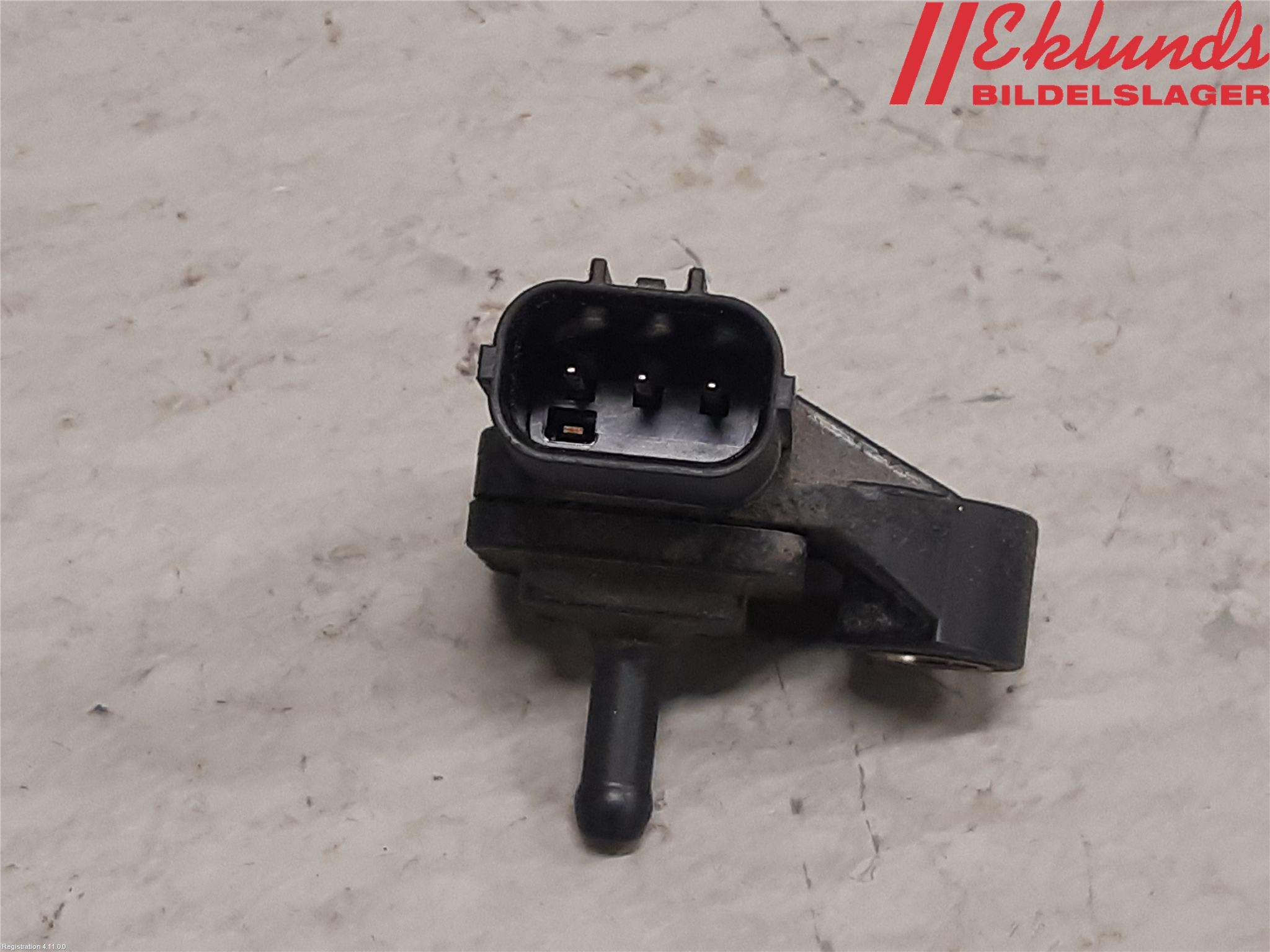 Fiat FULLBACK 16-19 Injmappsensor