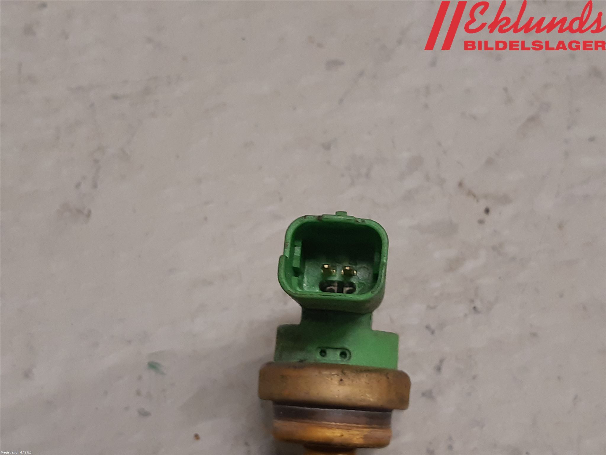 Peugeot 2008 13-20 Givare Temp Vatten