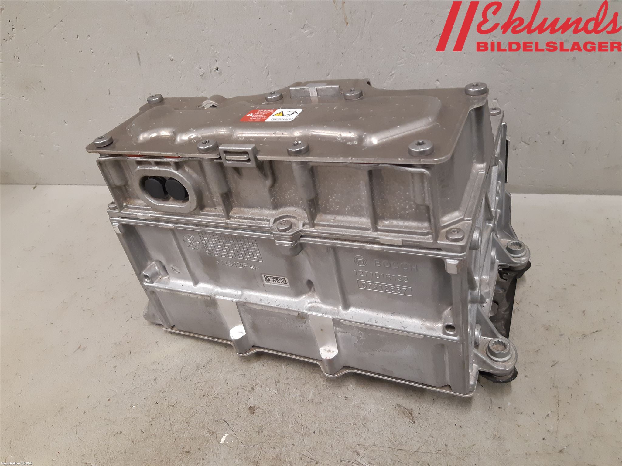 Volkswagen VW ARTEON 17- Hybridconverter