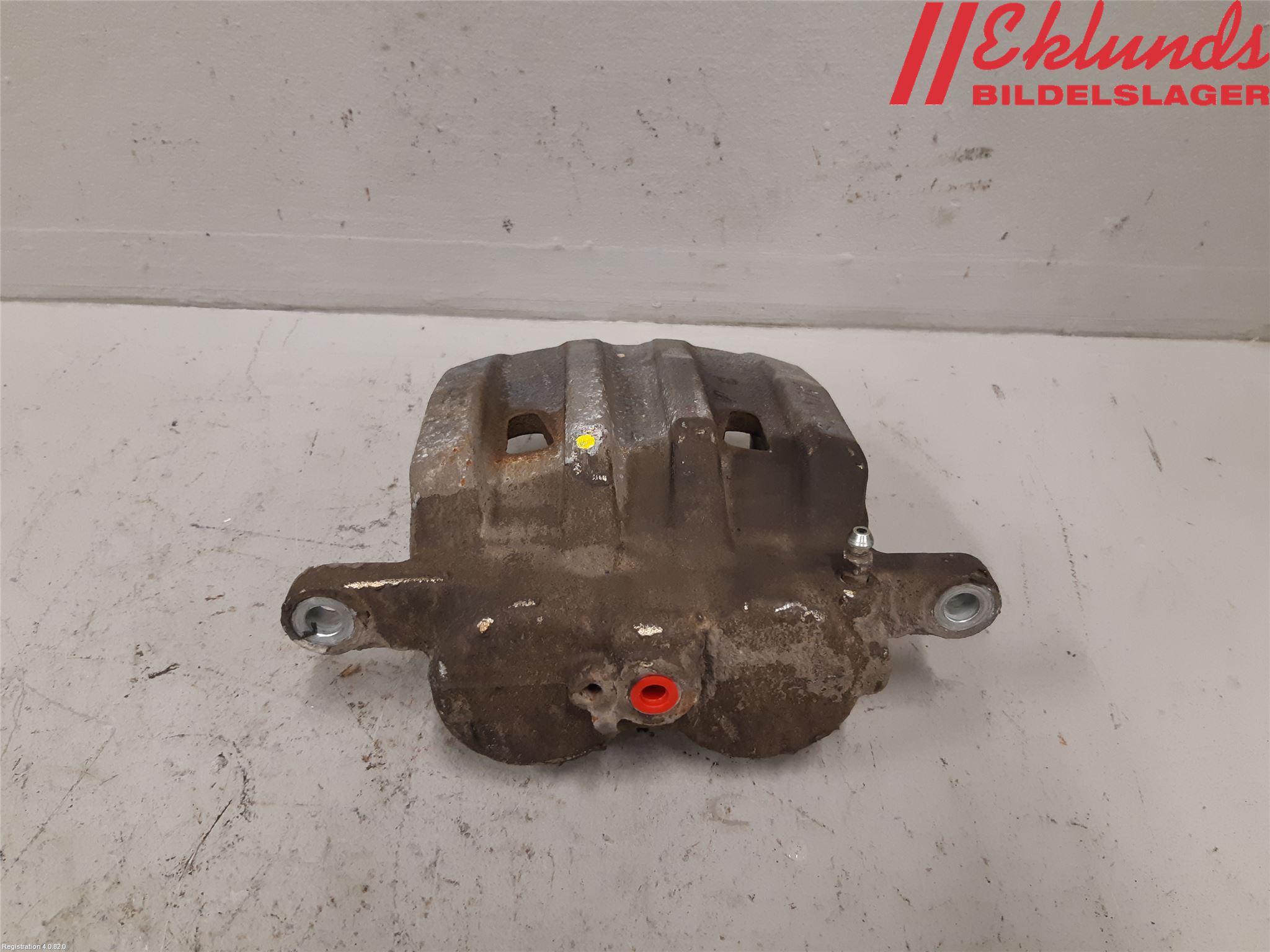 Toyota RAV4 19- Bromsok Fram Höger