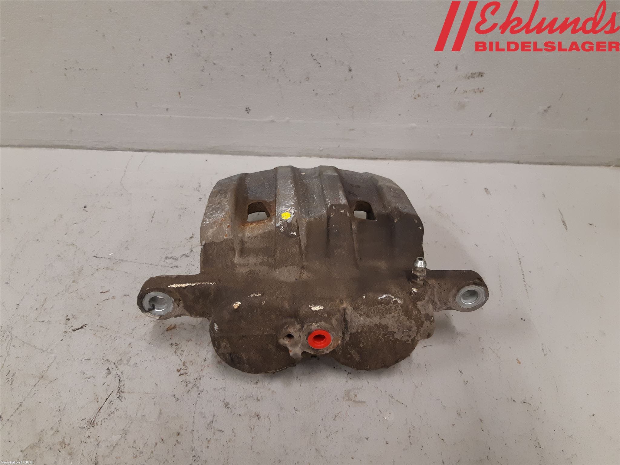 Toyota RAV4 19- Bromsok Fram Höger